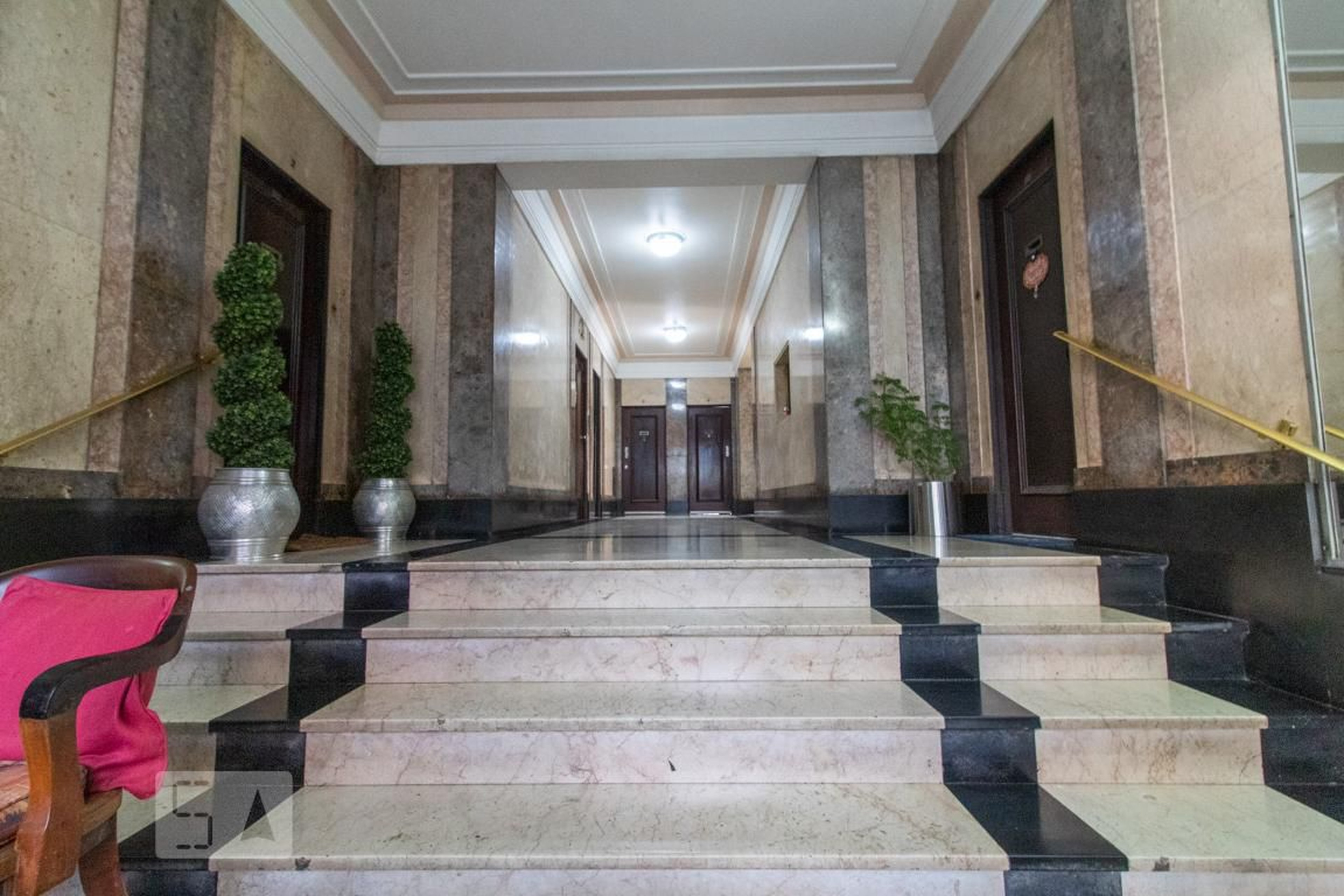 Hall de Entrada - Edifício Arpoador