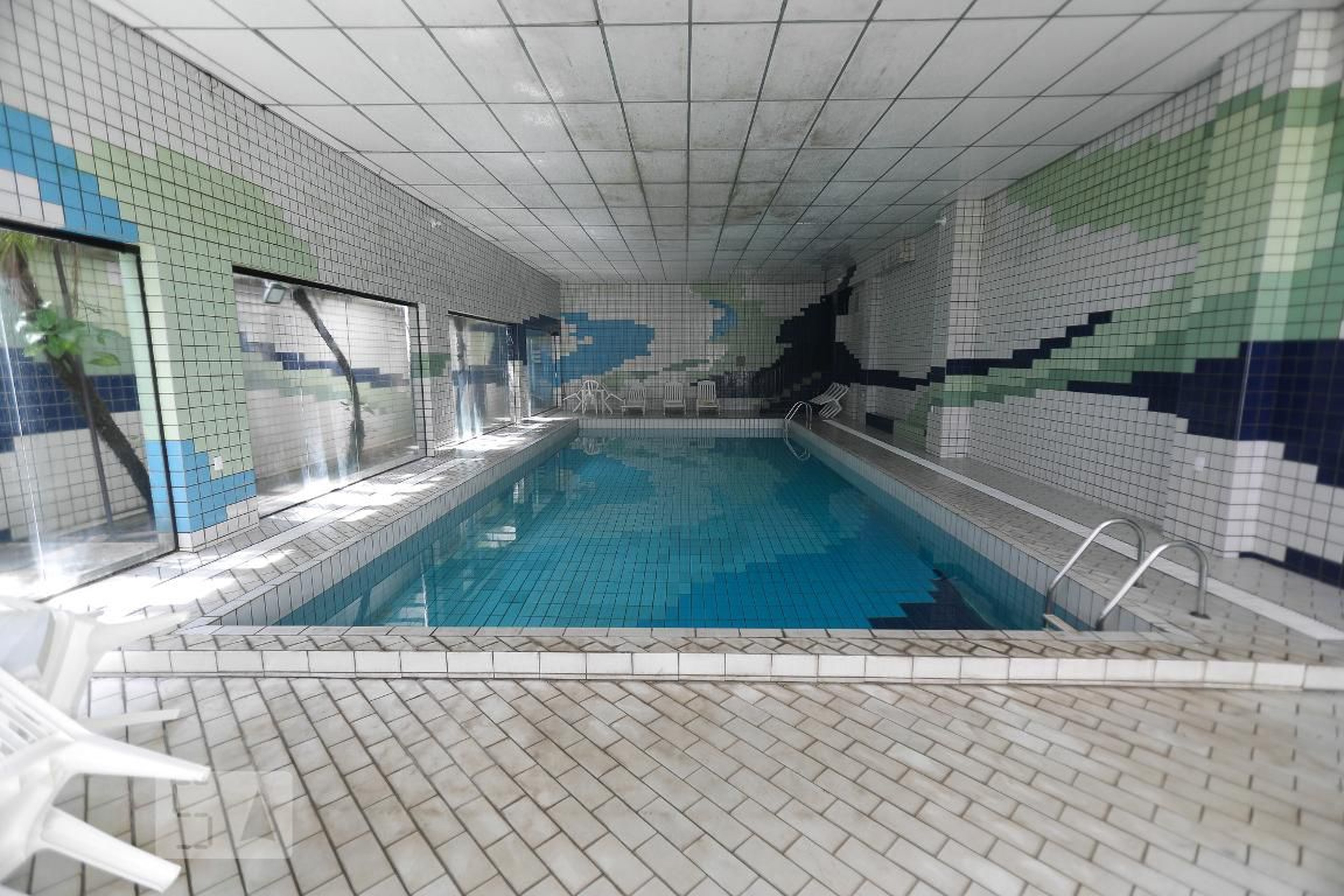 Piscina Coberta - Europa Cicero