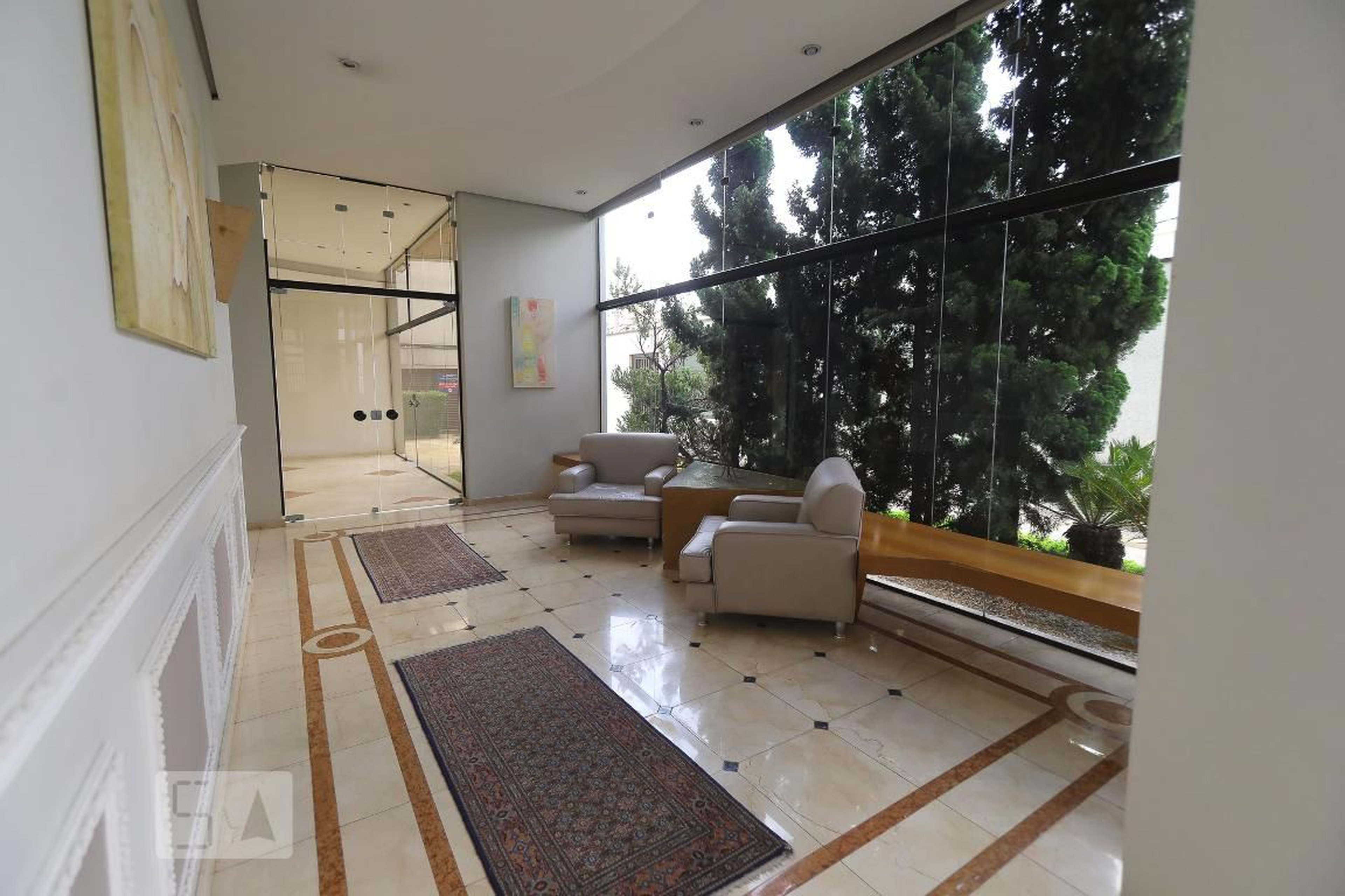 Hall de Entrada - Europa Cicero