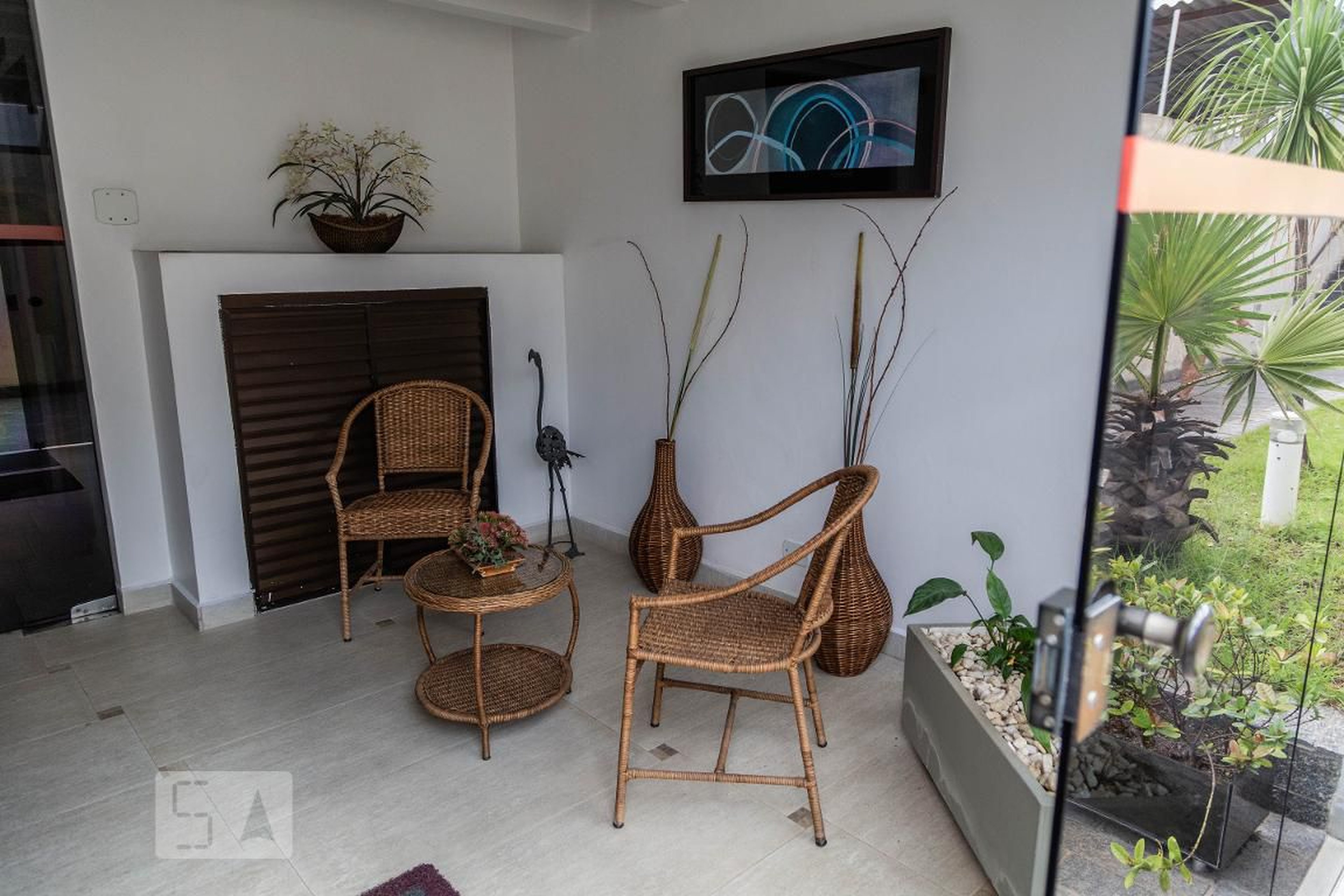 Hall de Entrada - Edifício Saint Jens