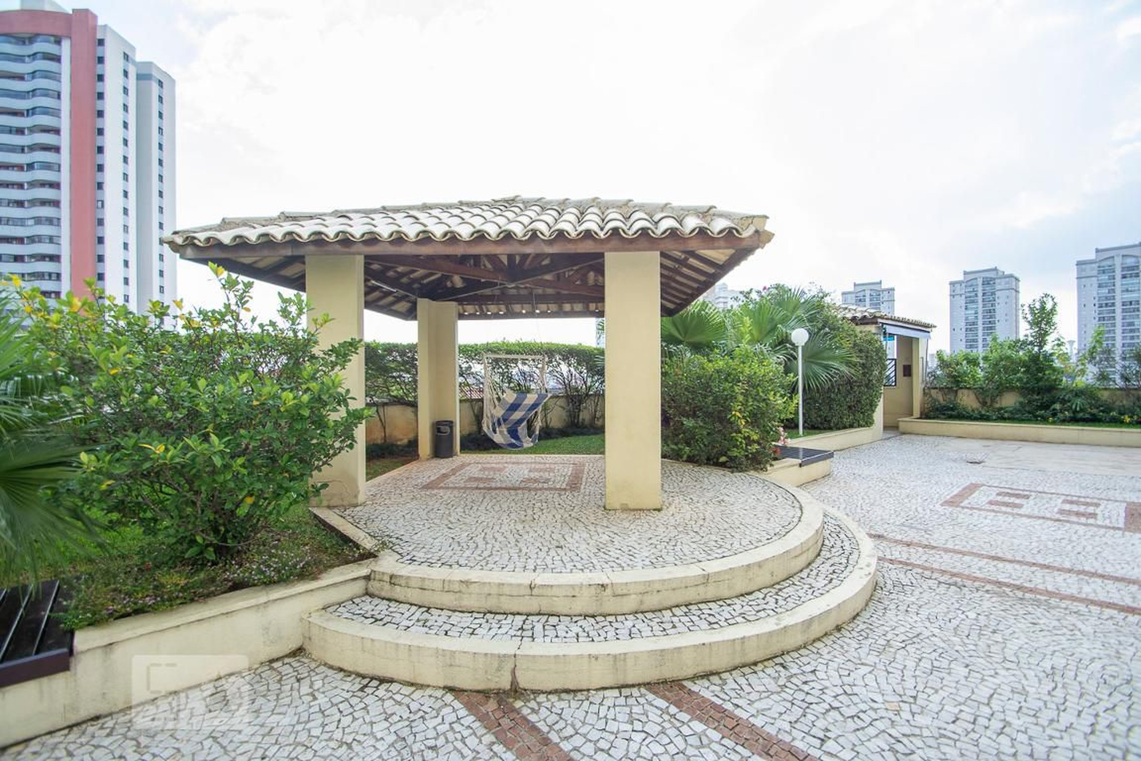 Área Externa - Outeiro de Santana