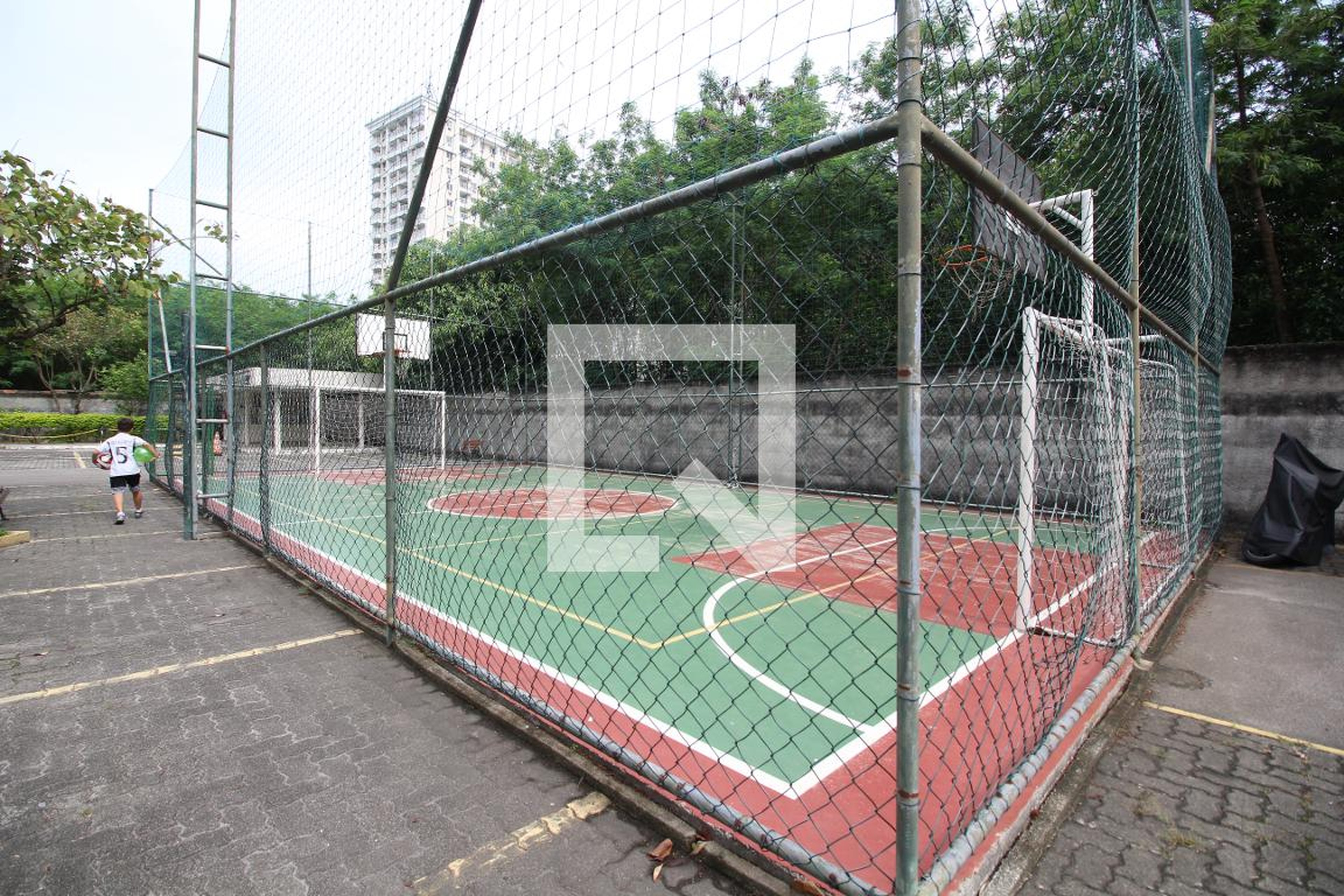 Quadra Poliesportiva - Beach Plus