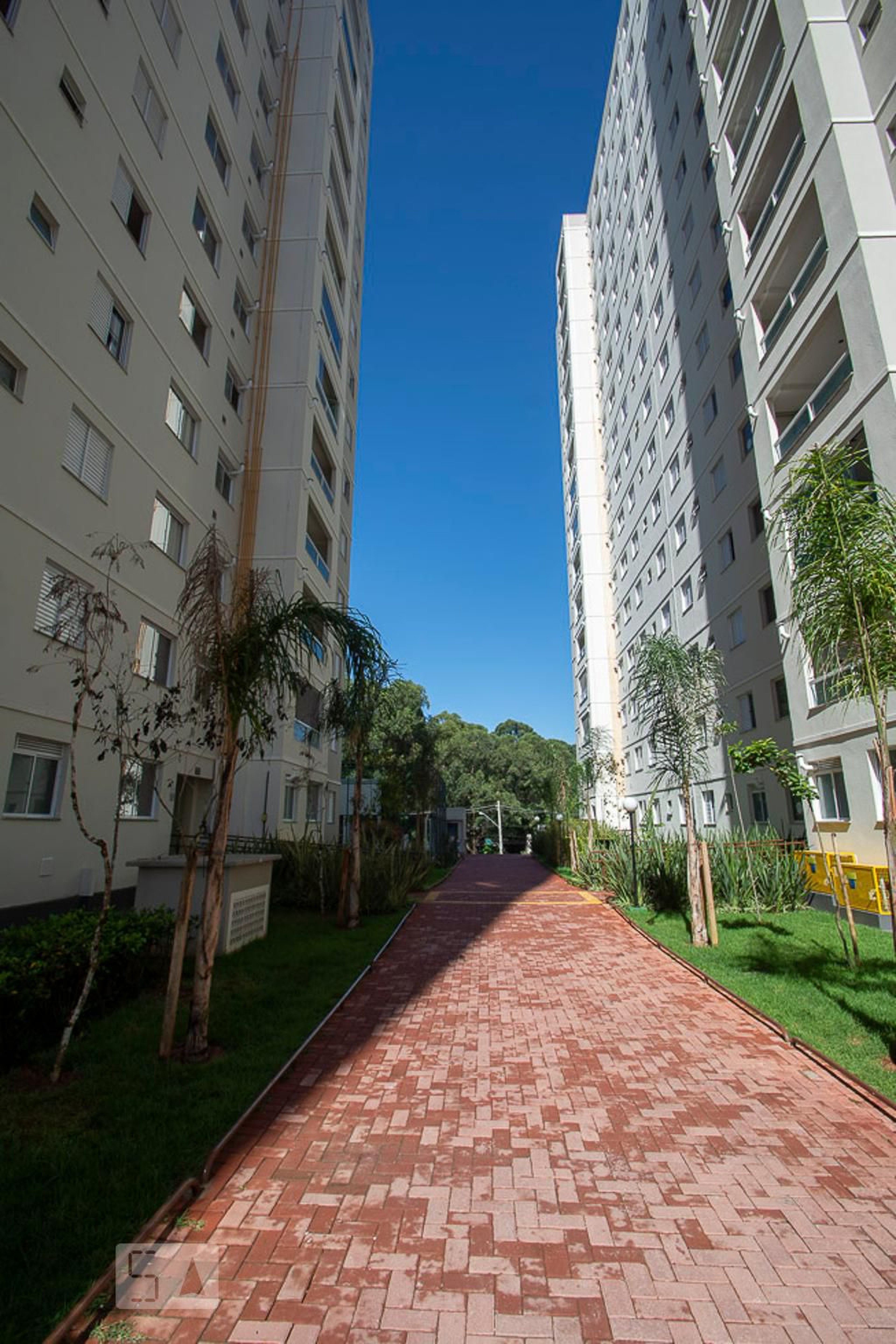 Area comum - San Valentin