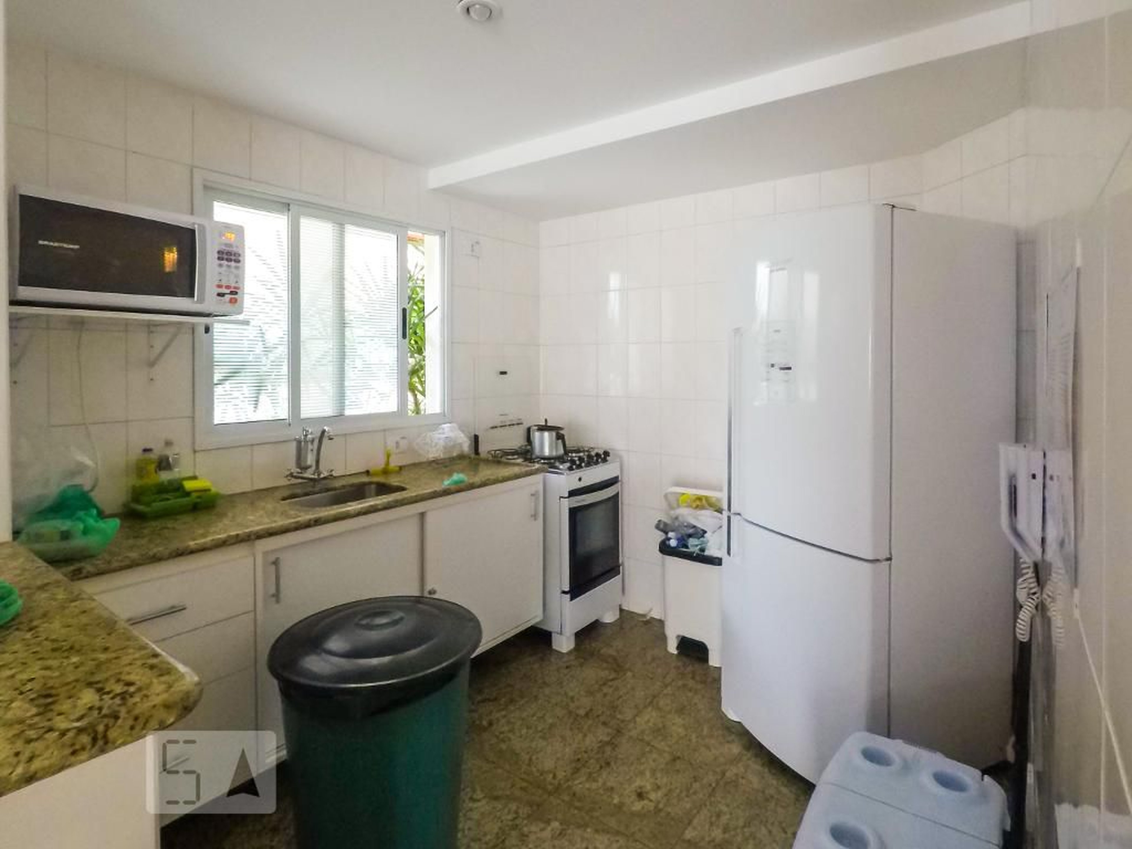 Salão de Festa - Edifício Tivoli