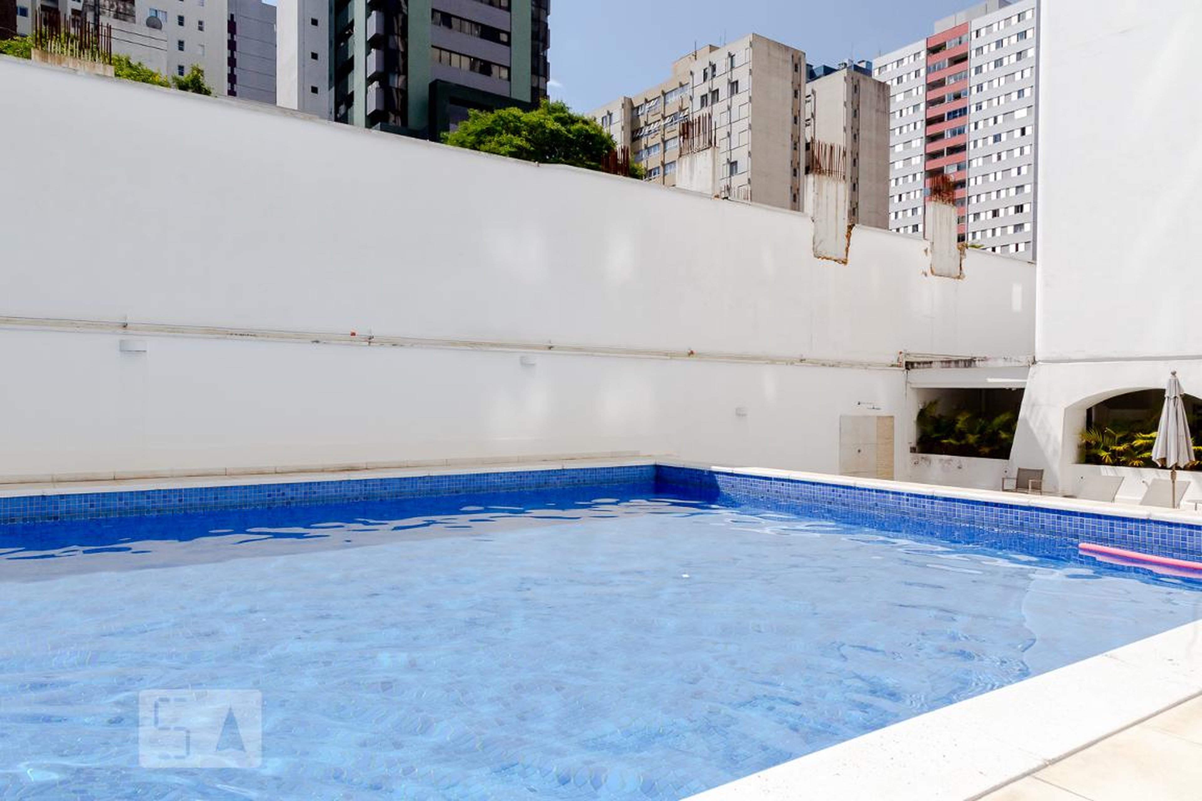 Piscina - Tunis e Casablanca