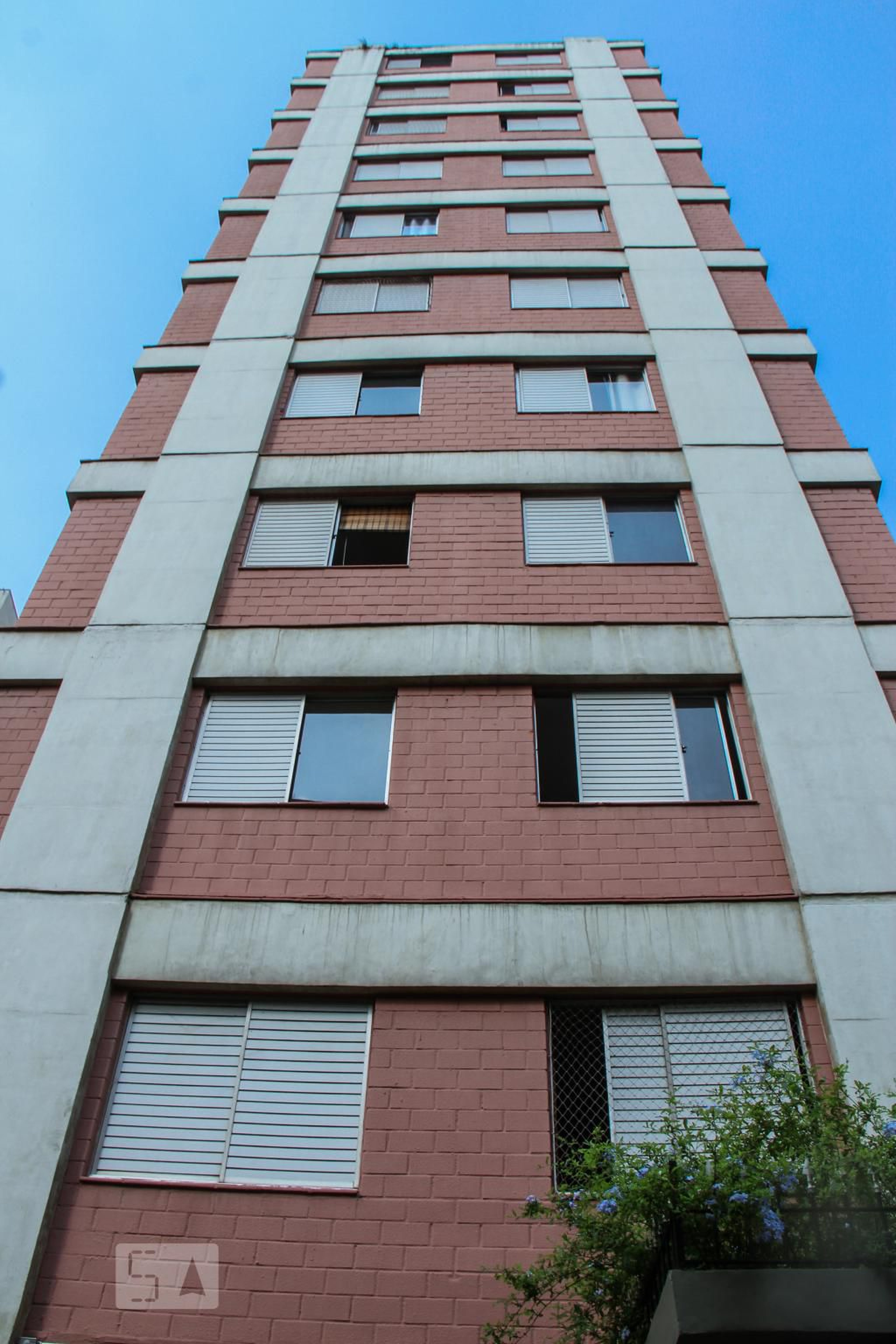 Fachada do Prédio Edifício Fiorino