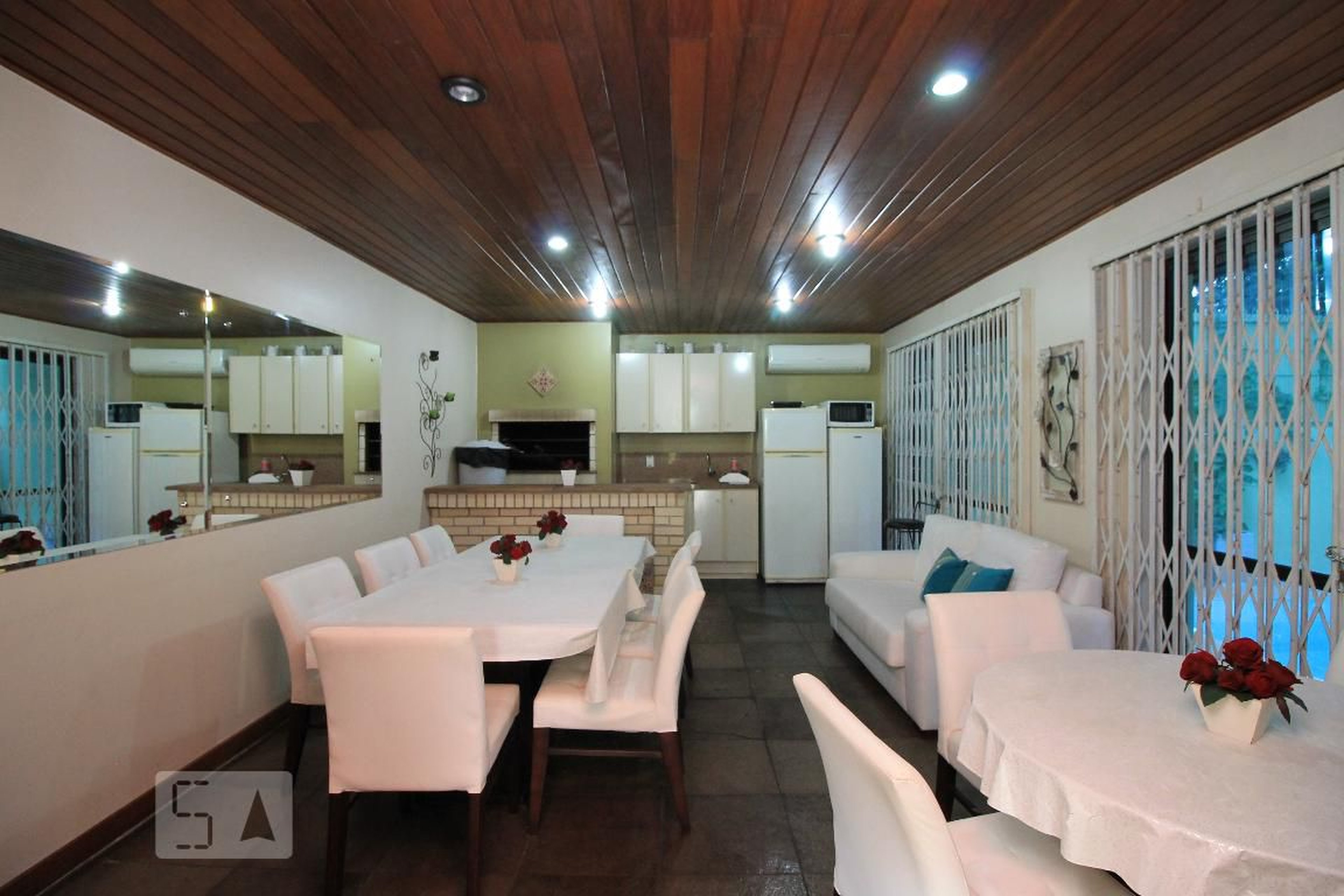 Salão de Festas - Hole In One