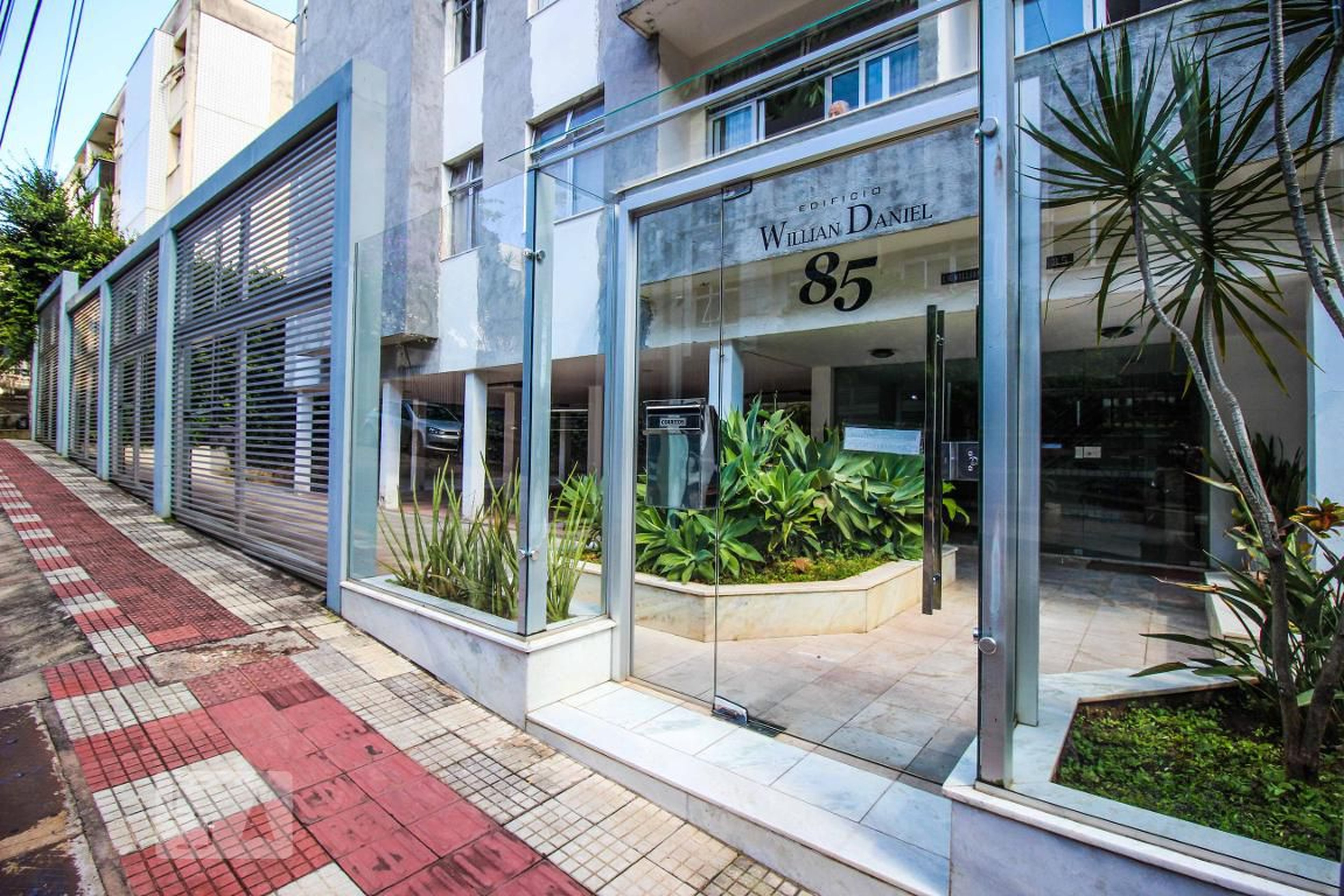 Fachada Condomínio Willian Daniel