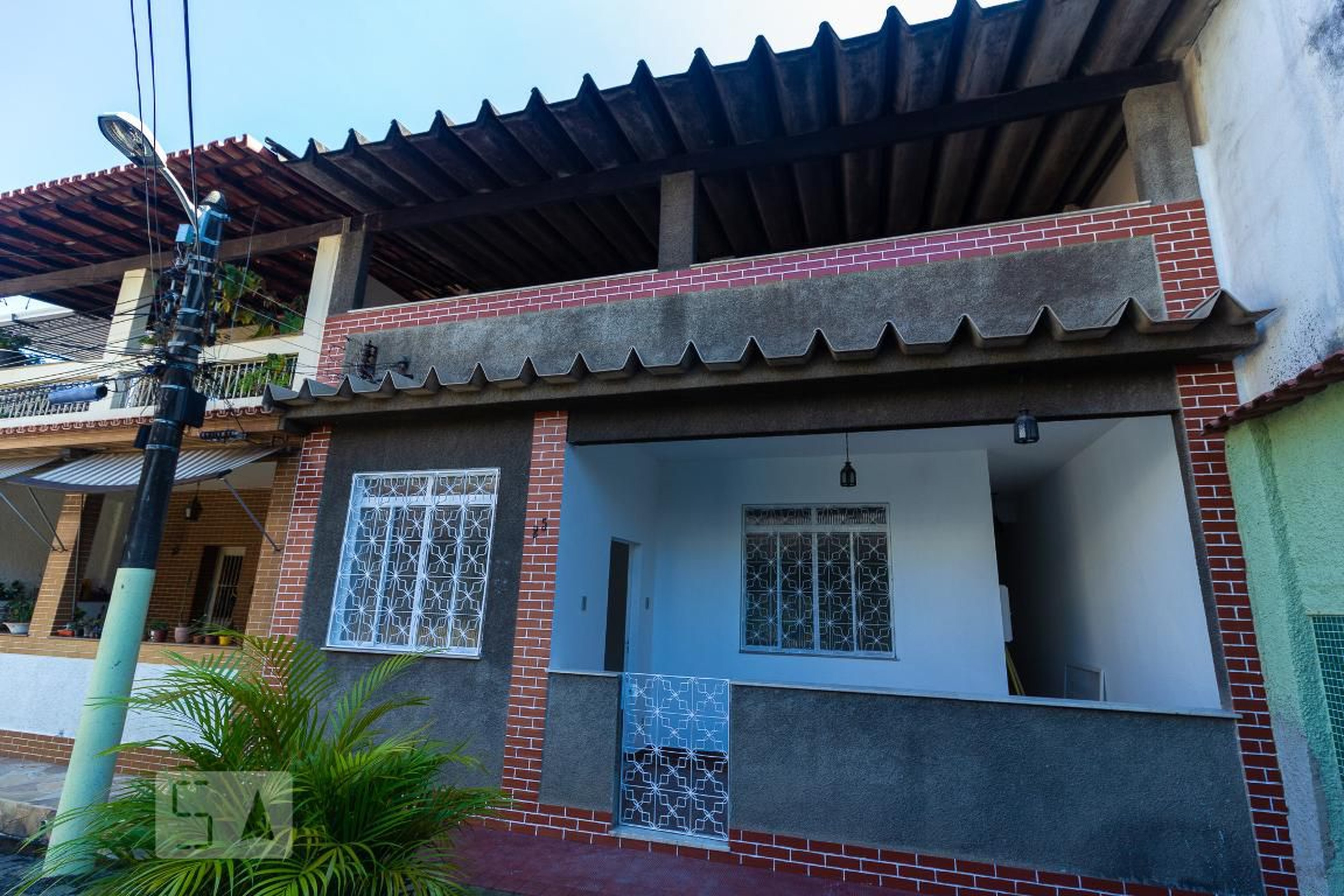 Fachada Condomínio em Avenida Dom Hélder Câmara, 3322