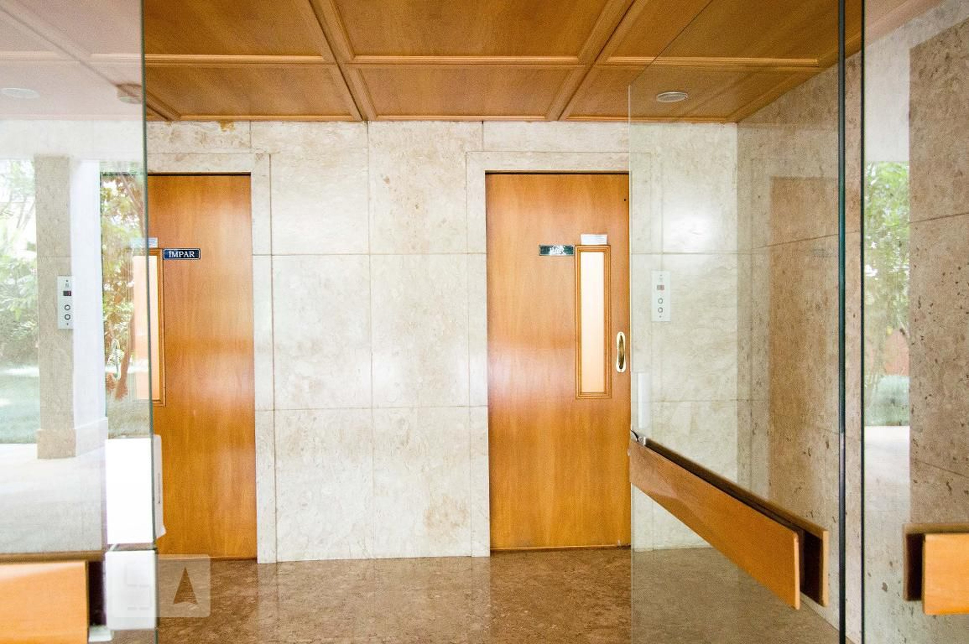 Hall Social - Edifício Aura