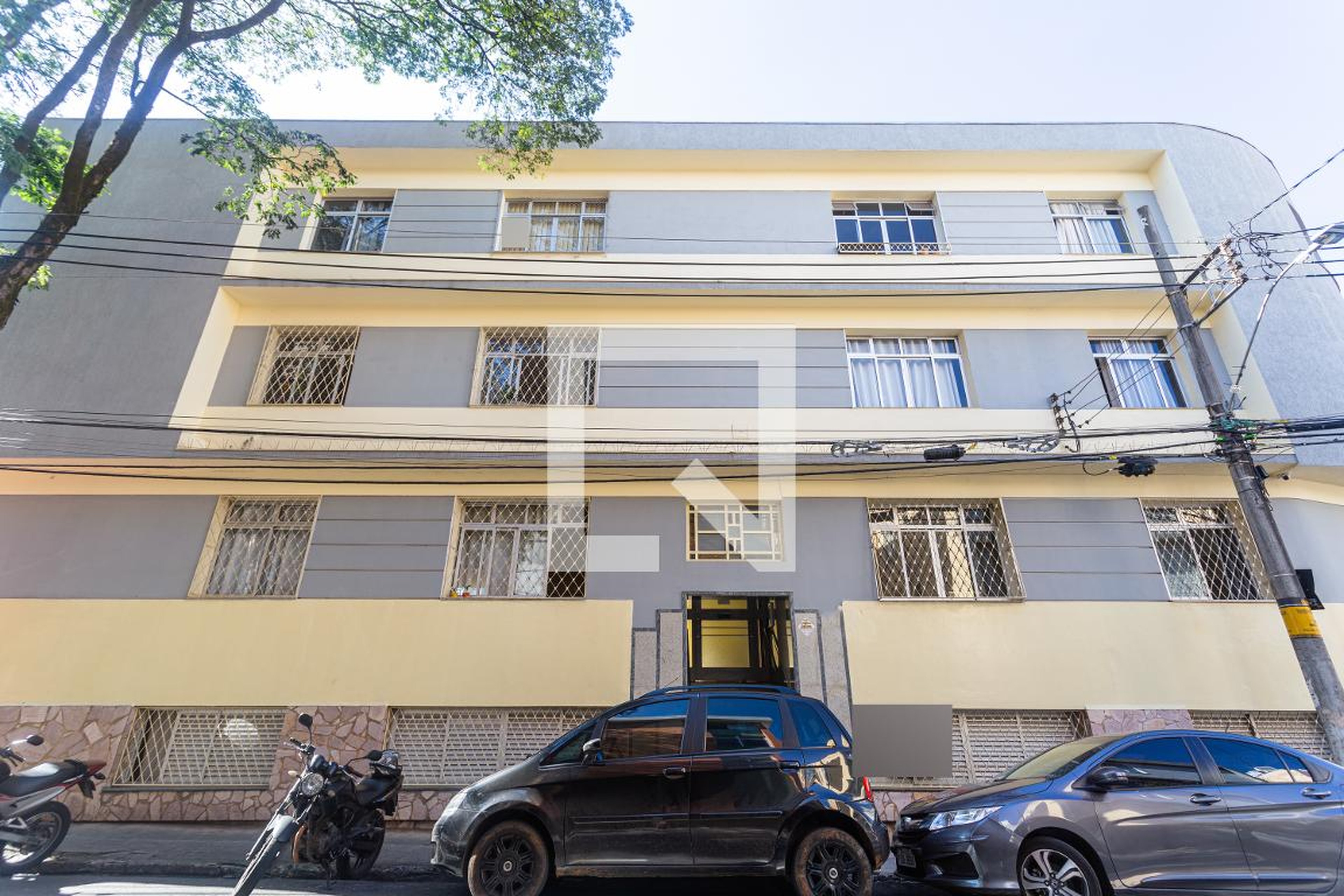 Fachada Condomínio João Soares