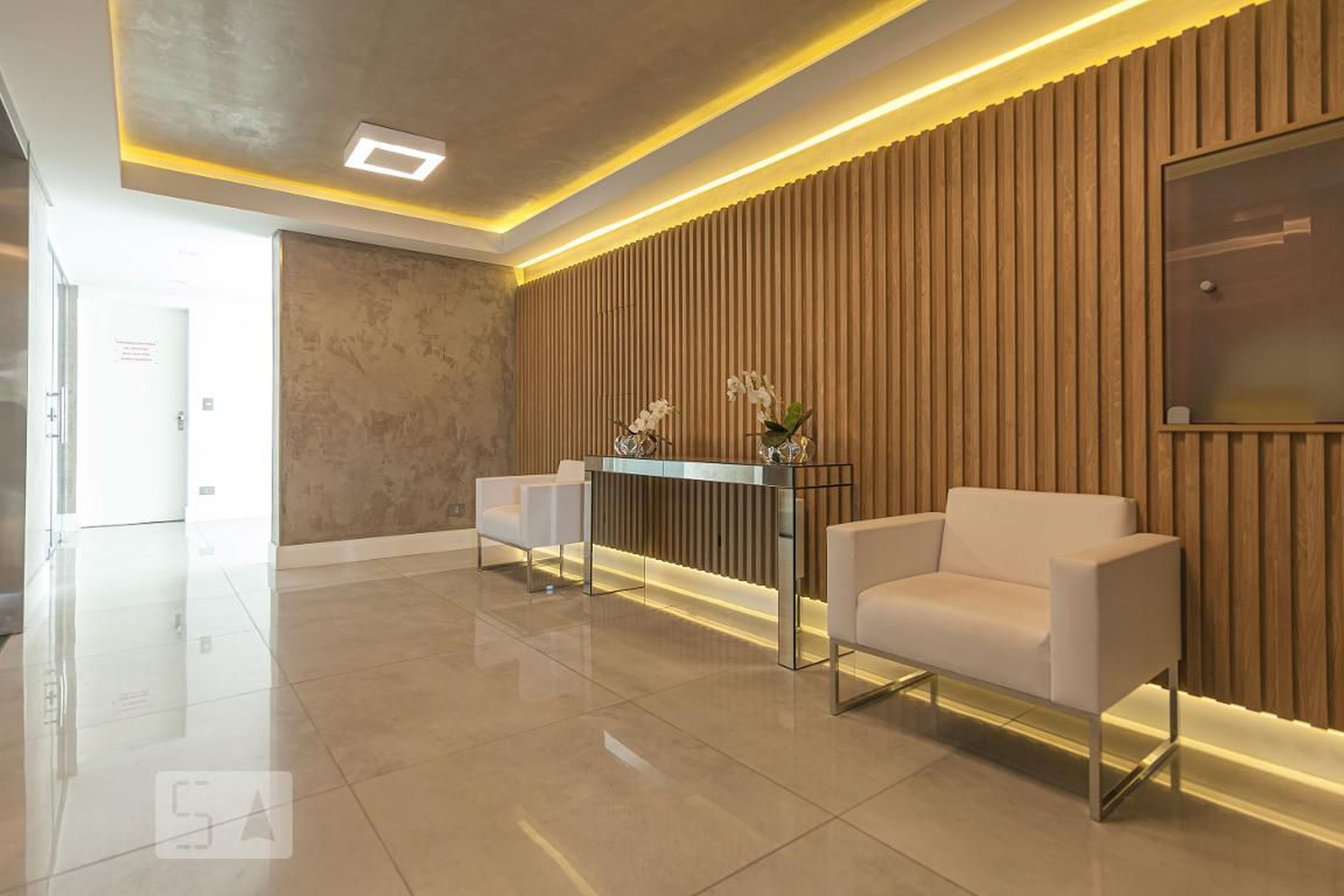 Hall de entrada - Edifício Galileu