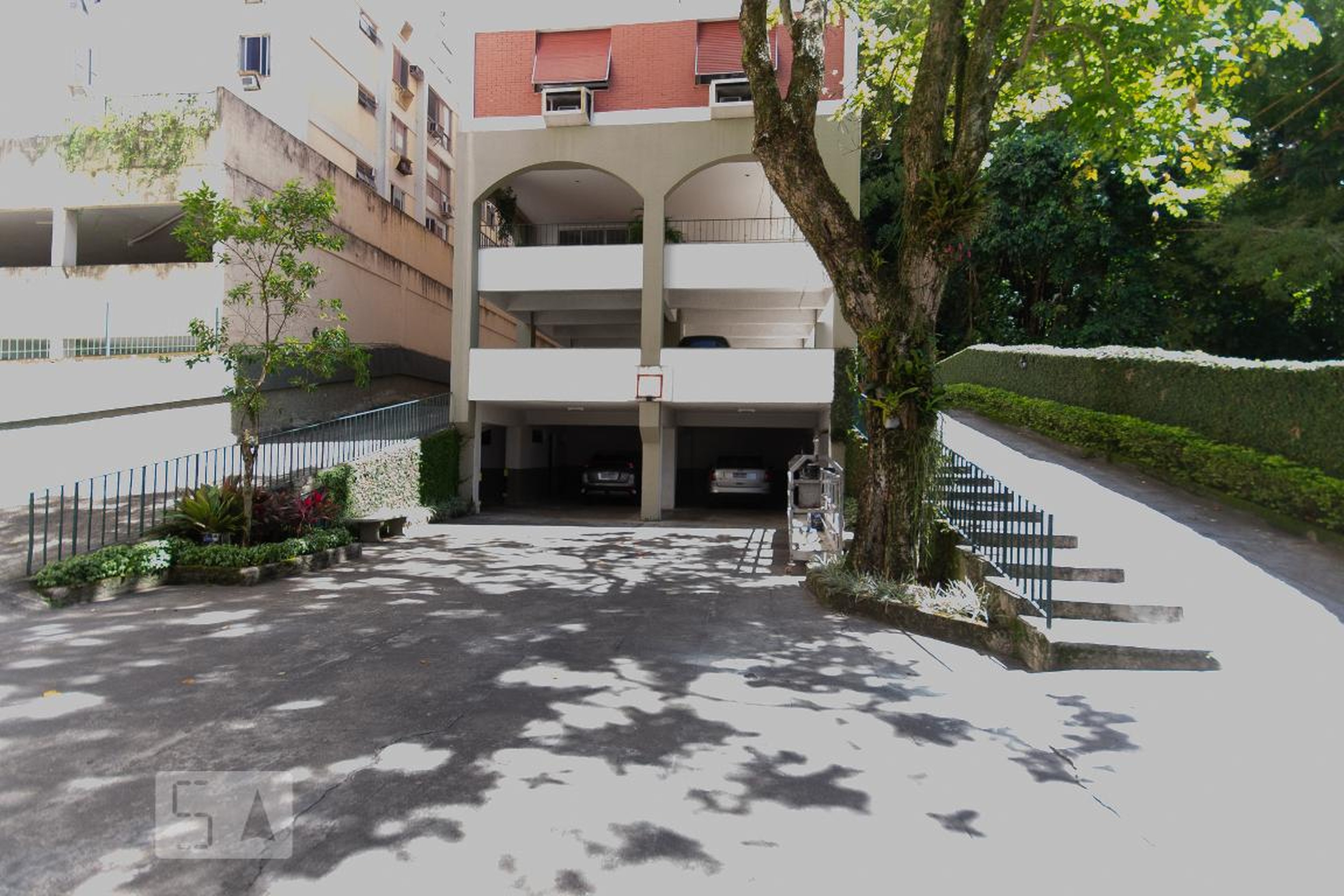 Área comum - Edifício Mont Seny