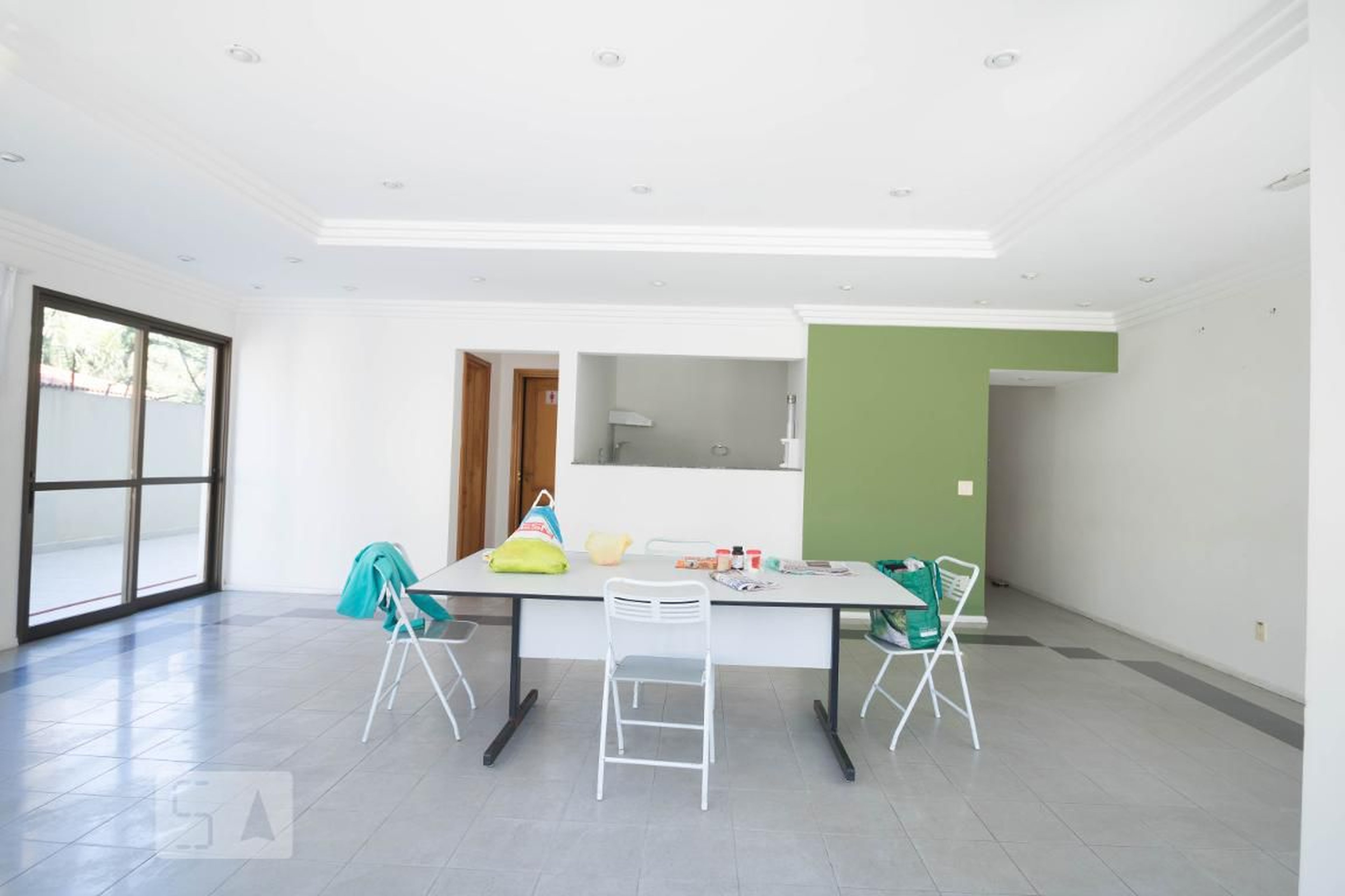 Salão de Festas - San Francisco