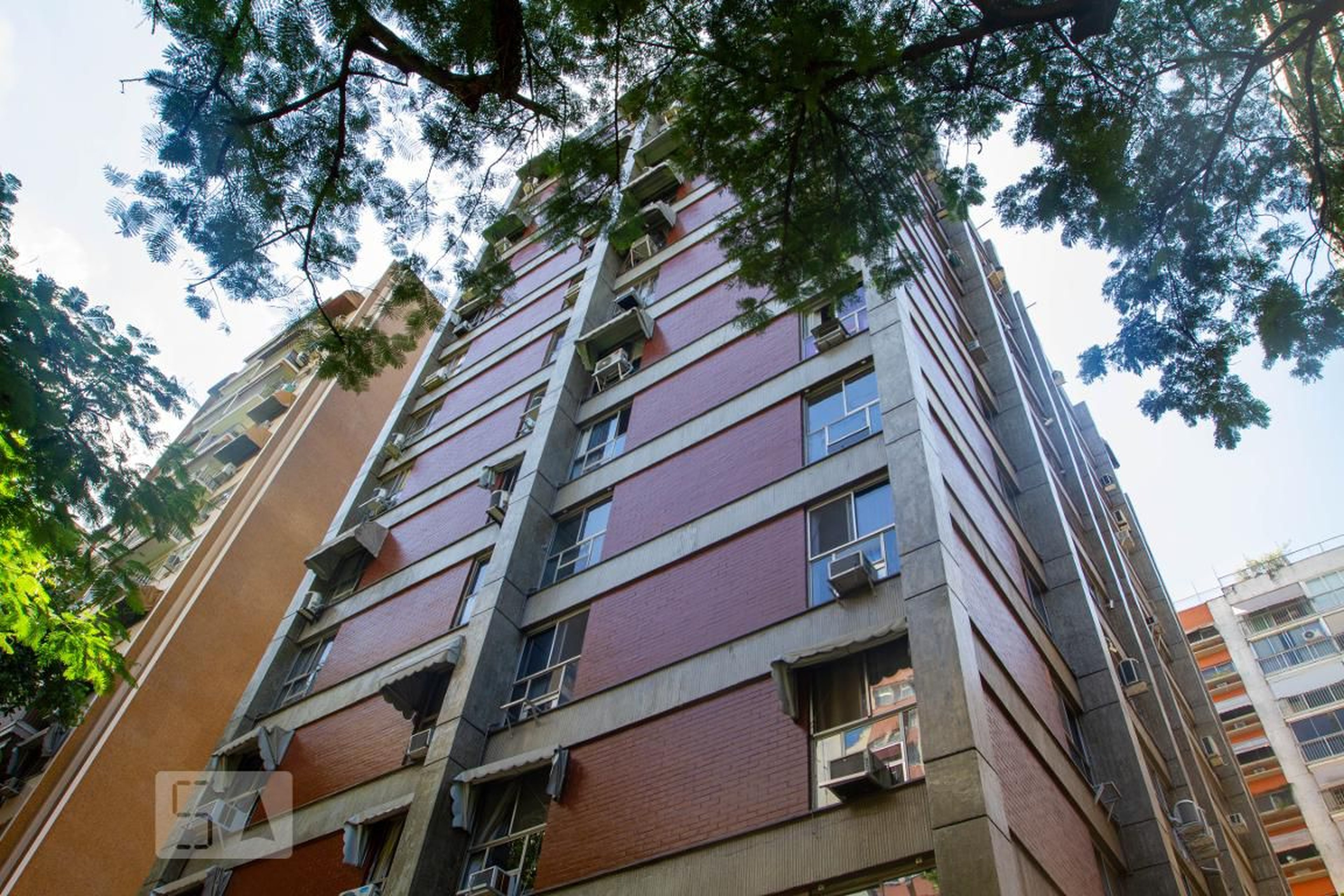 Fachada do Prédio Condomínio Aquarius