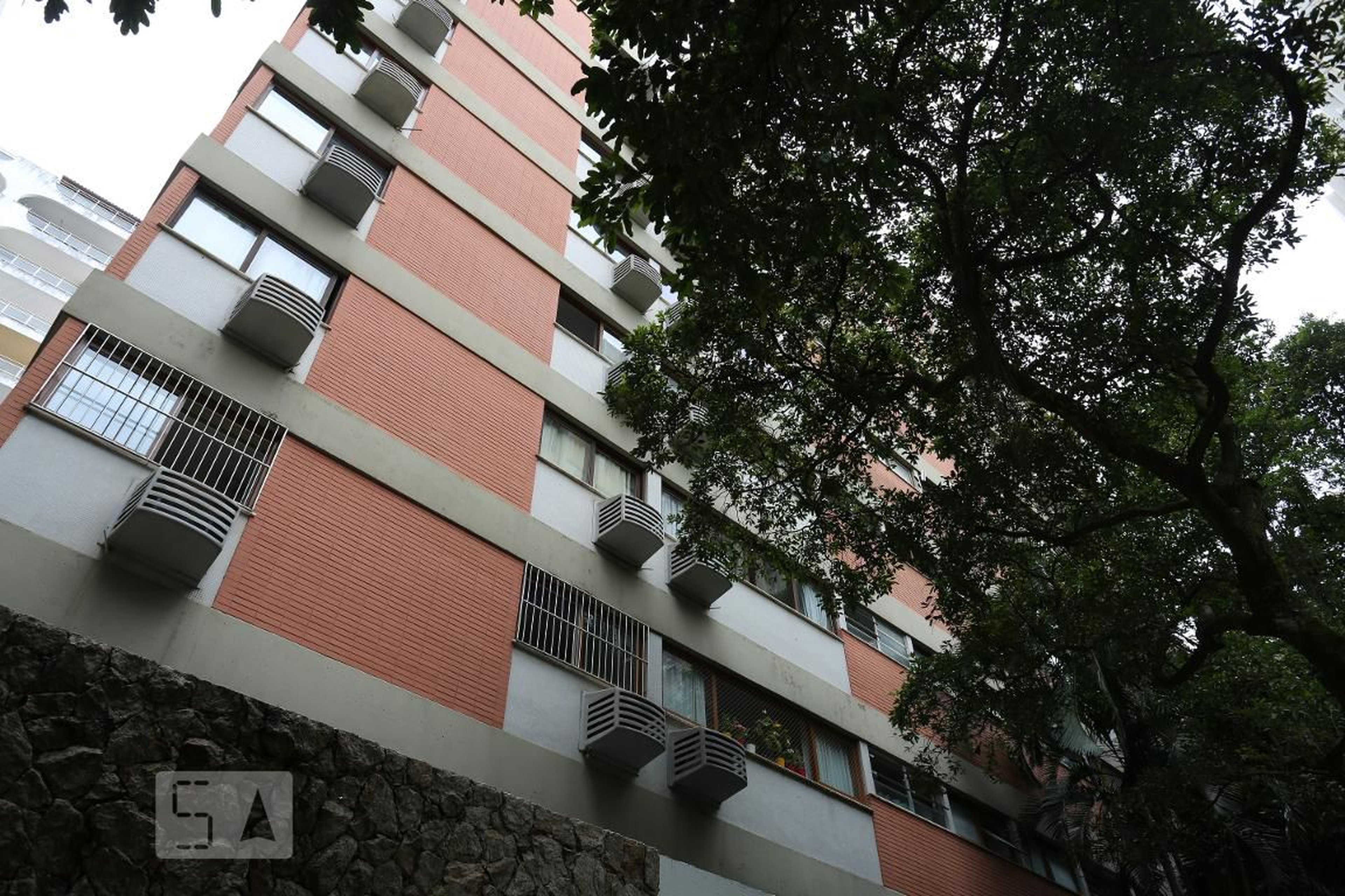 Fachada Condomínio Lorde Spencer