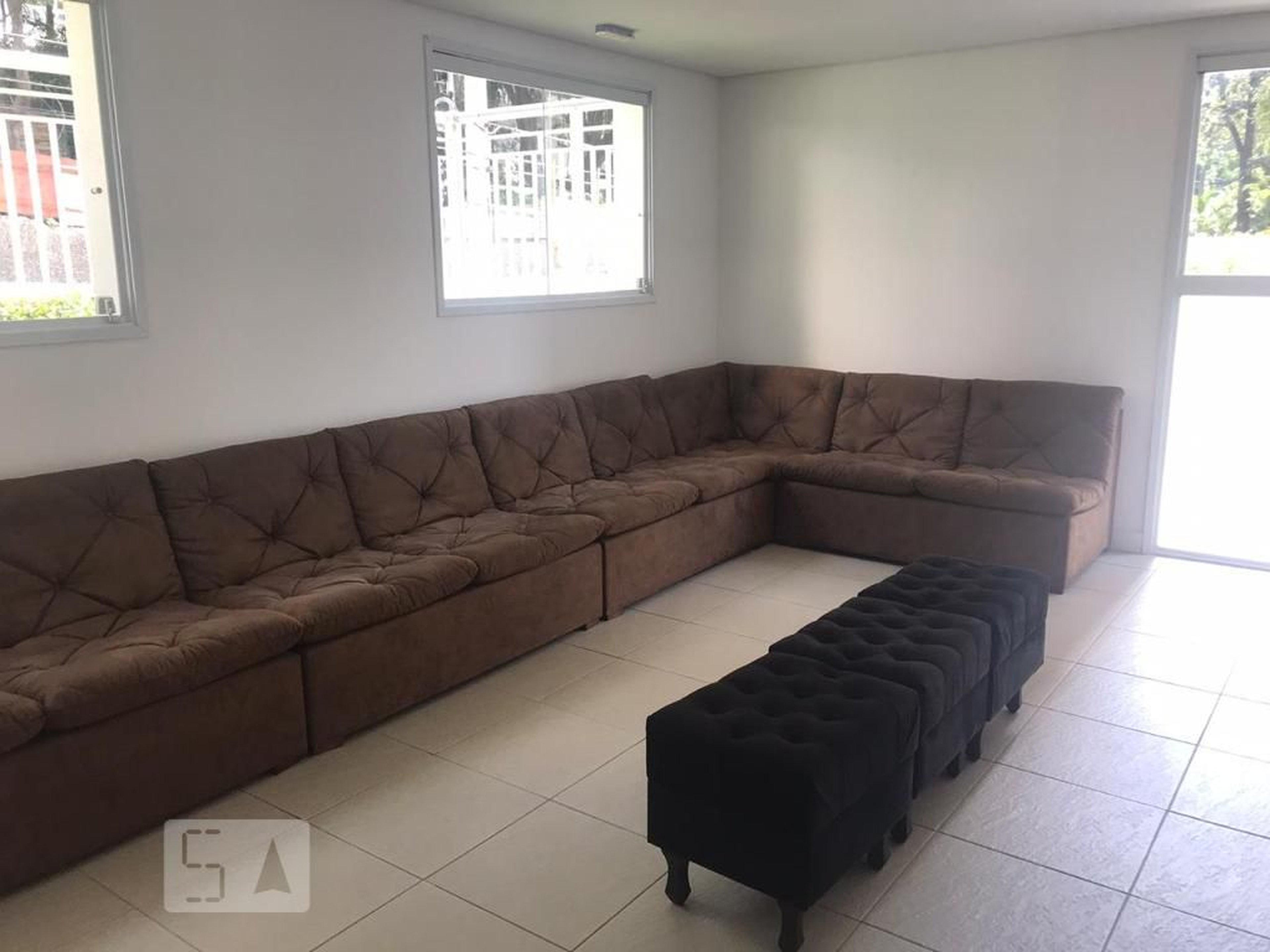 Area Comum - Tate Real Parque