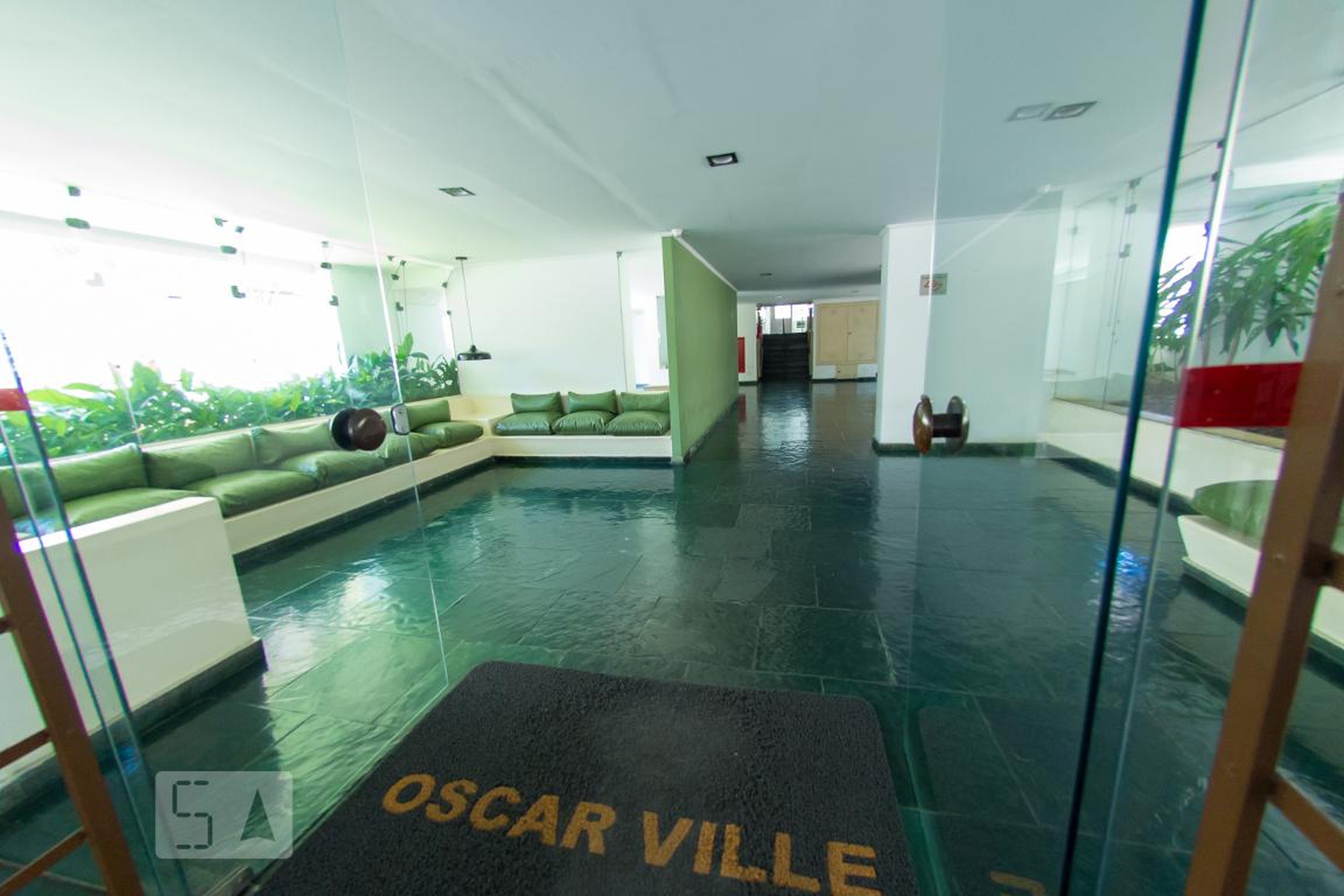 Hall de Entrada - Oscar Ville