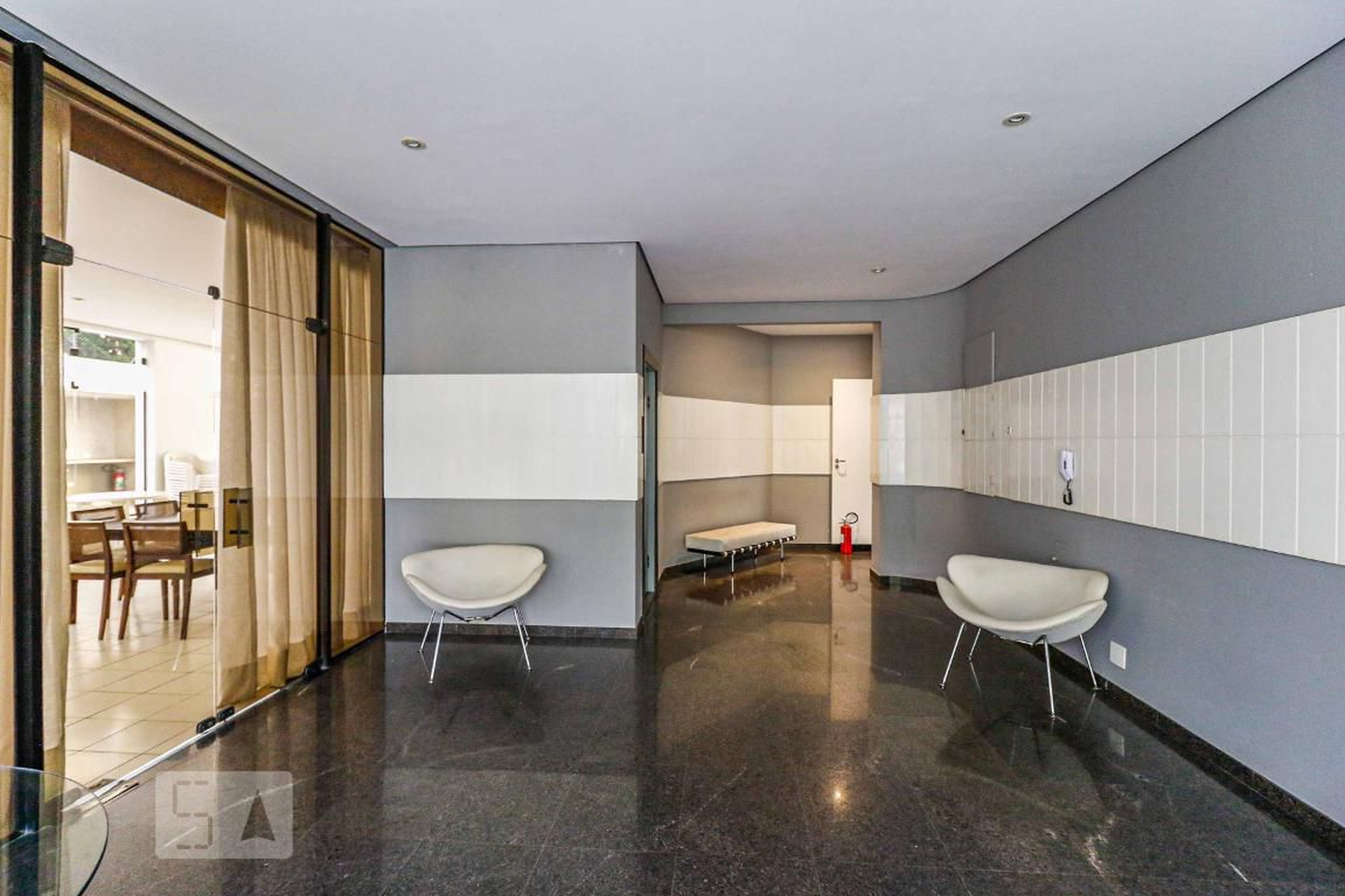 Hall - Edifício Style