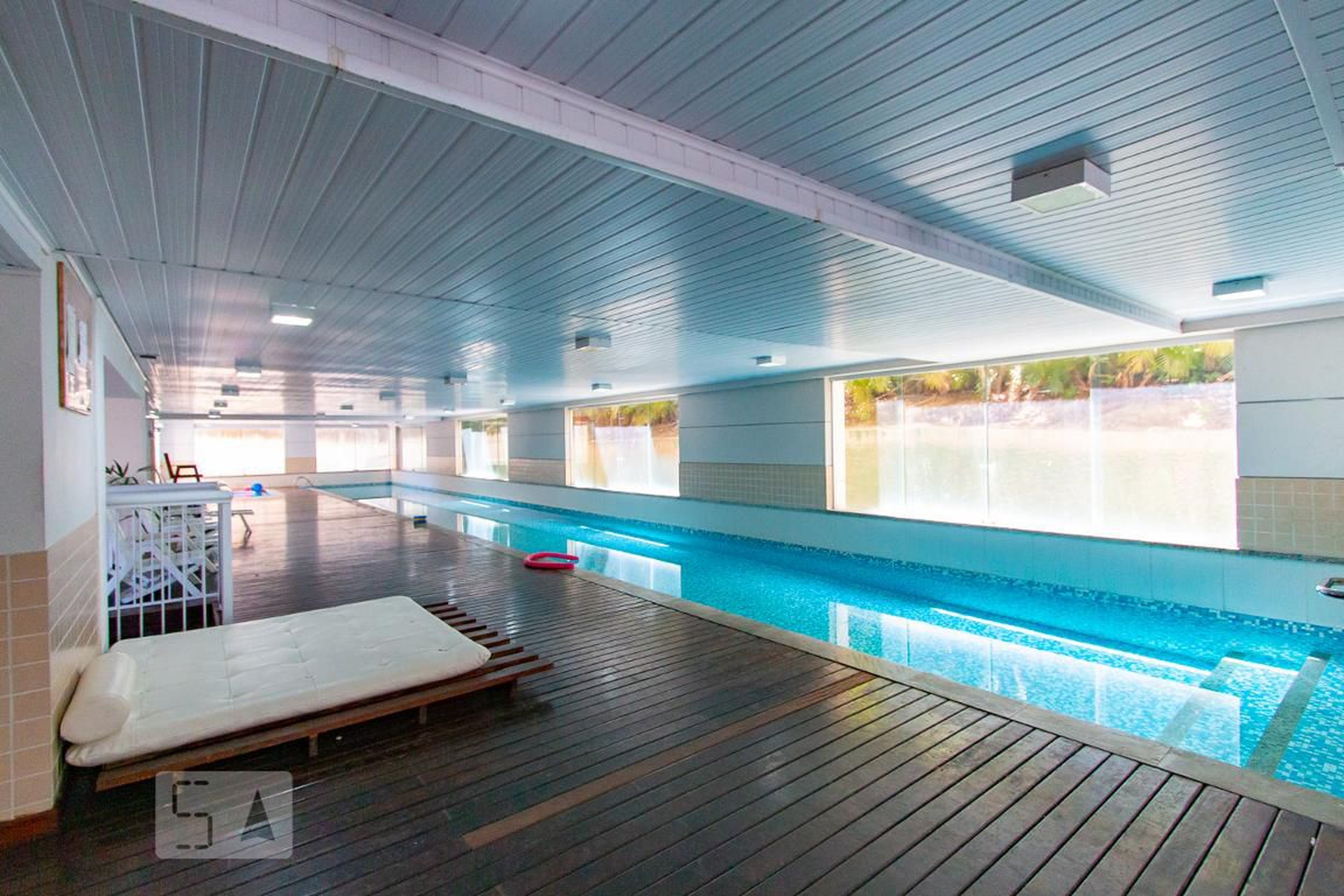Piscina - Portal de Icaraí