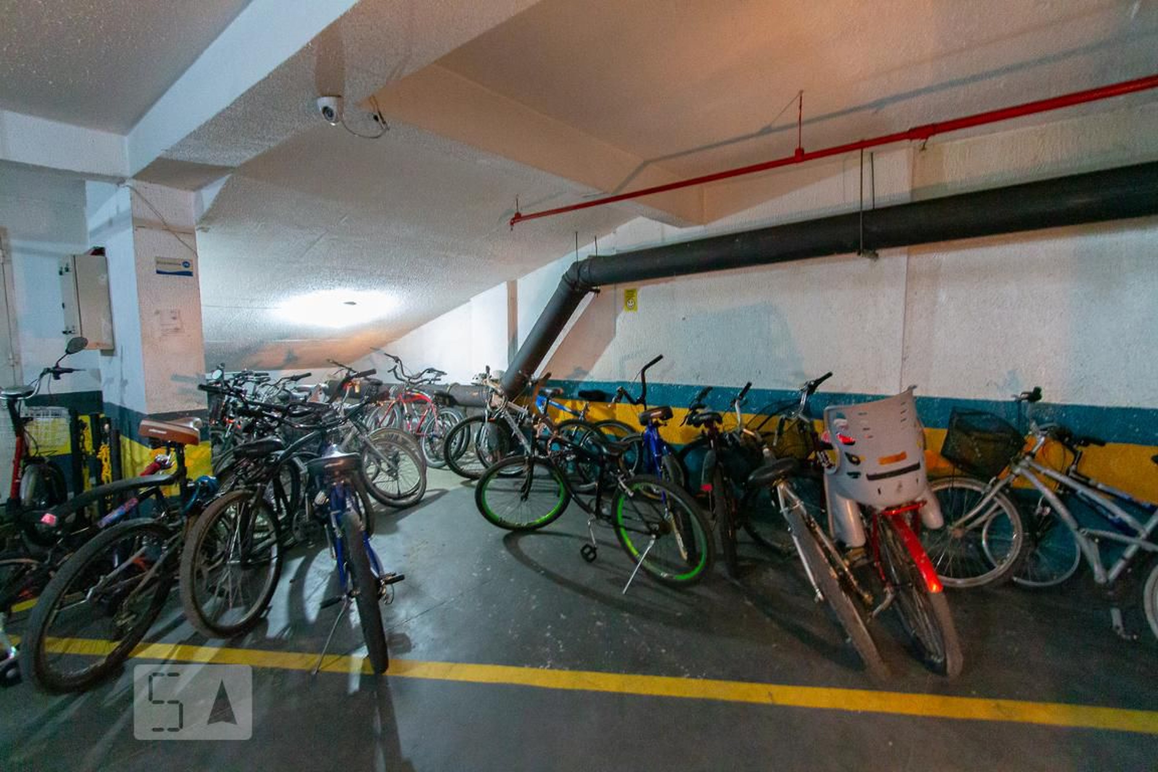 Bicicletário - Portal de Icaraí