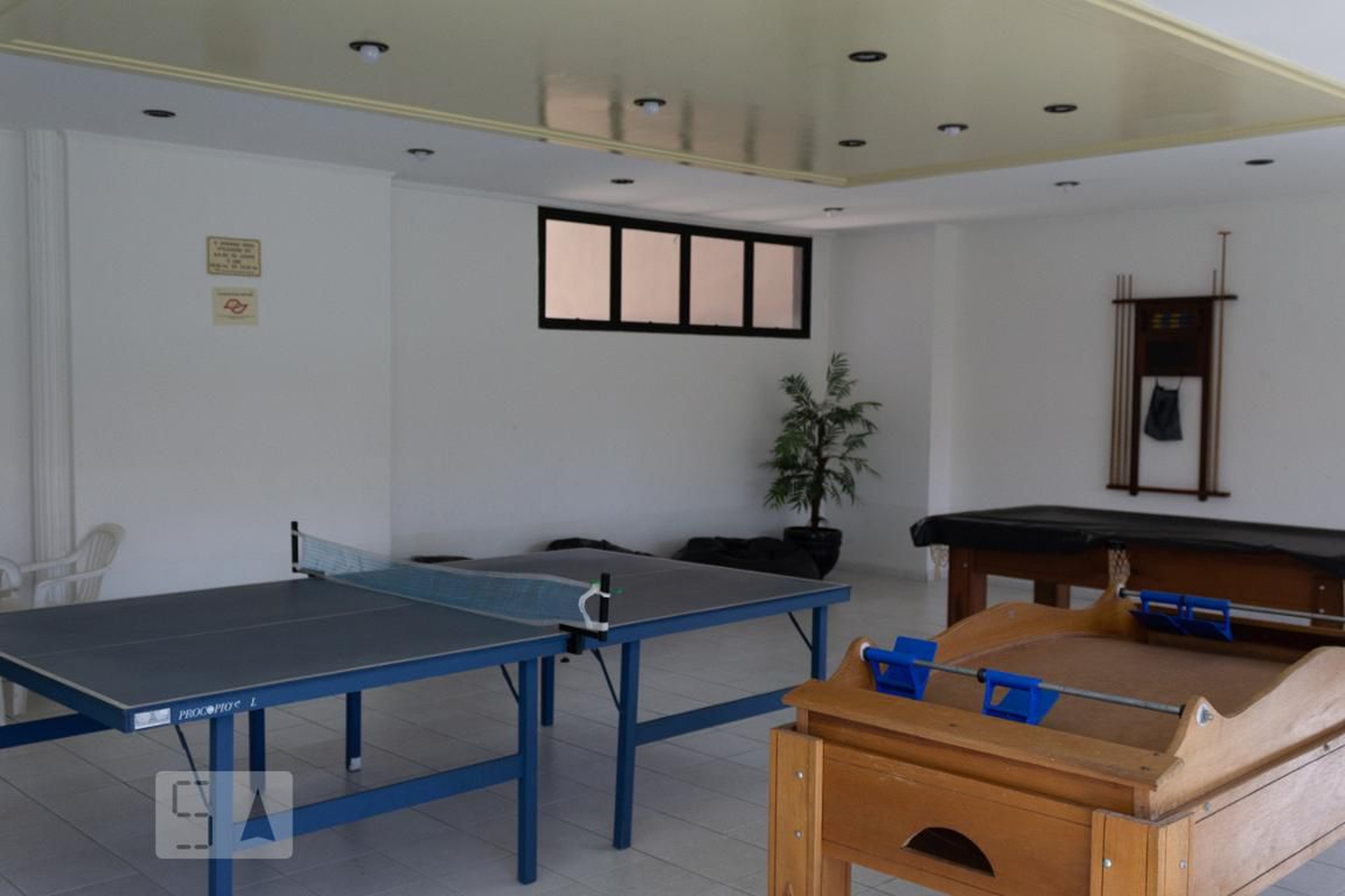 Sala de Jogos - Caribe