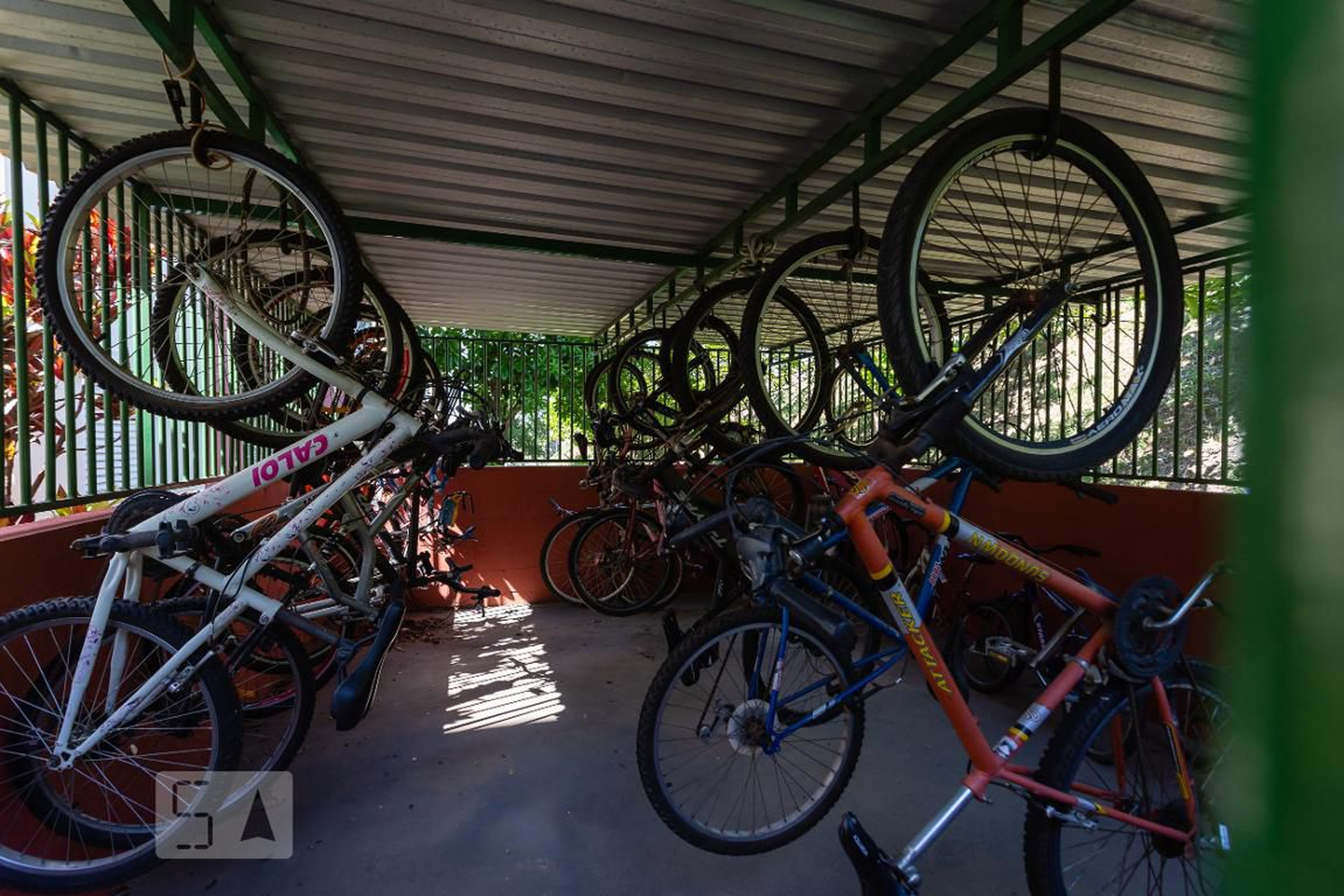 Bicicletário - Rio de Janeiro