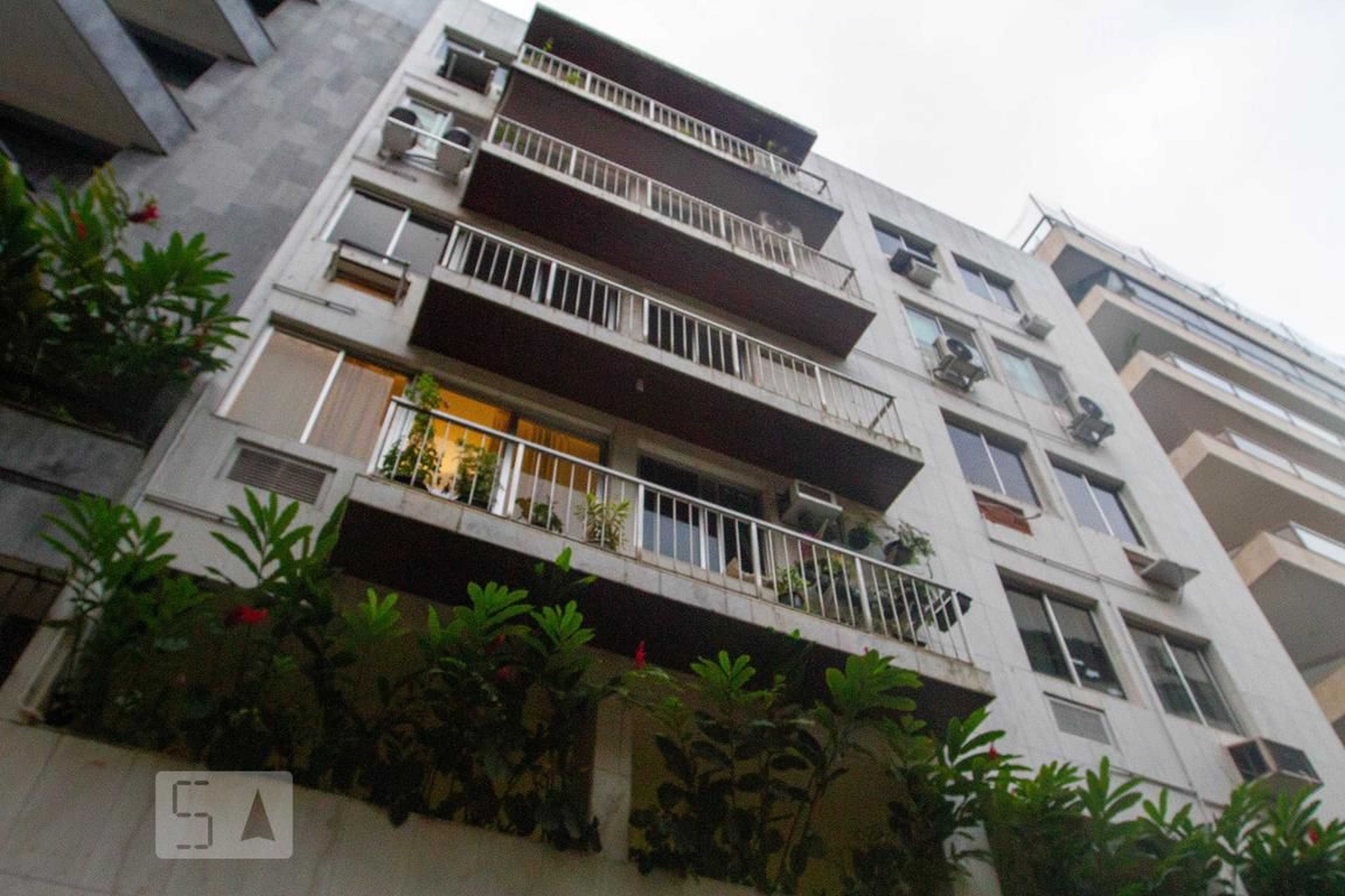 Fachada do Prédio Condomínio Nute