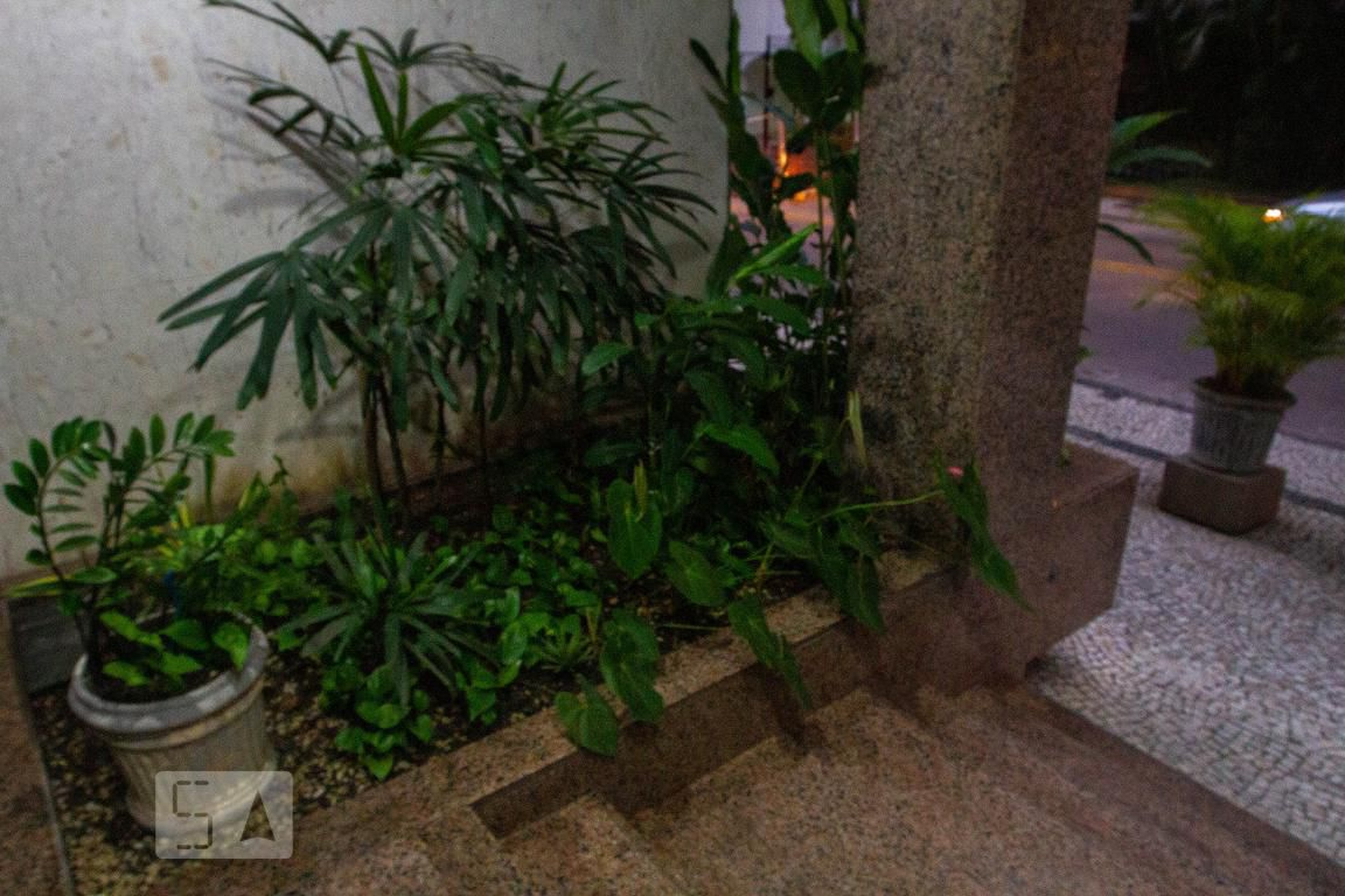 Entrada do Prédio - Nute