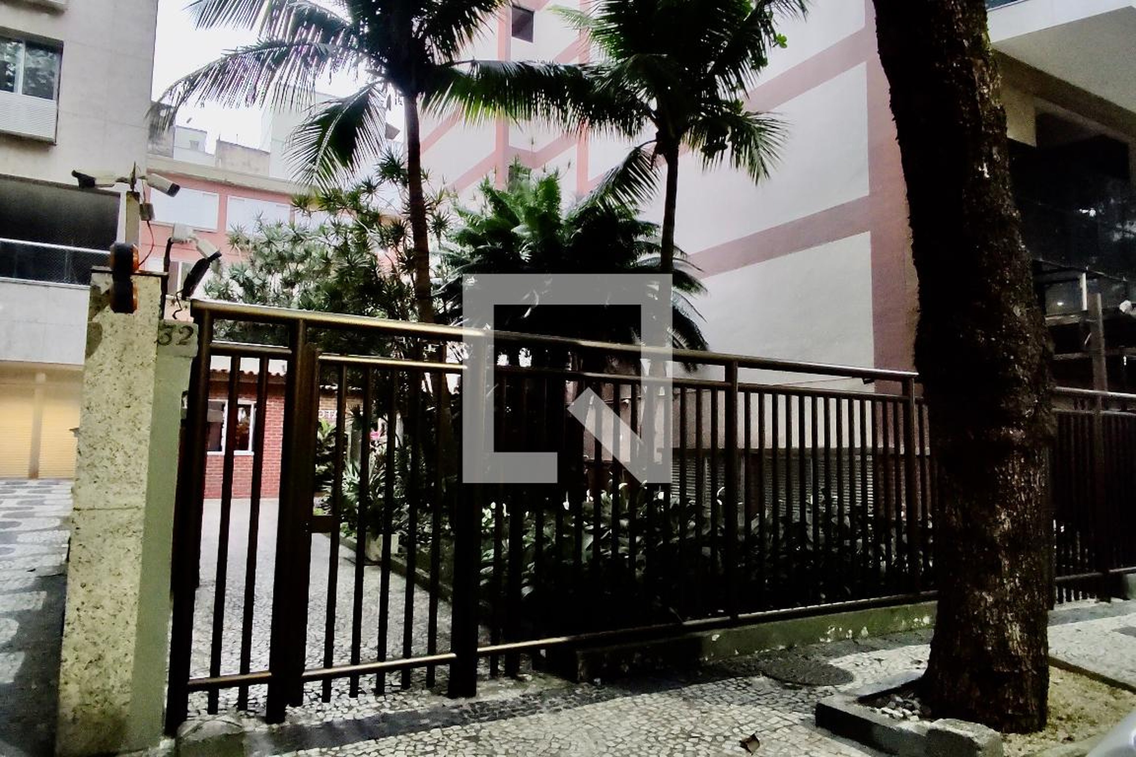 Fachada Condomínio Gaivota