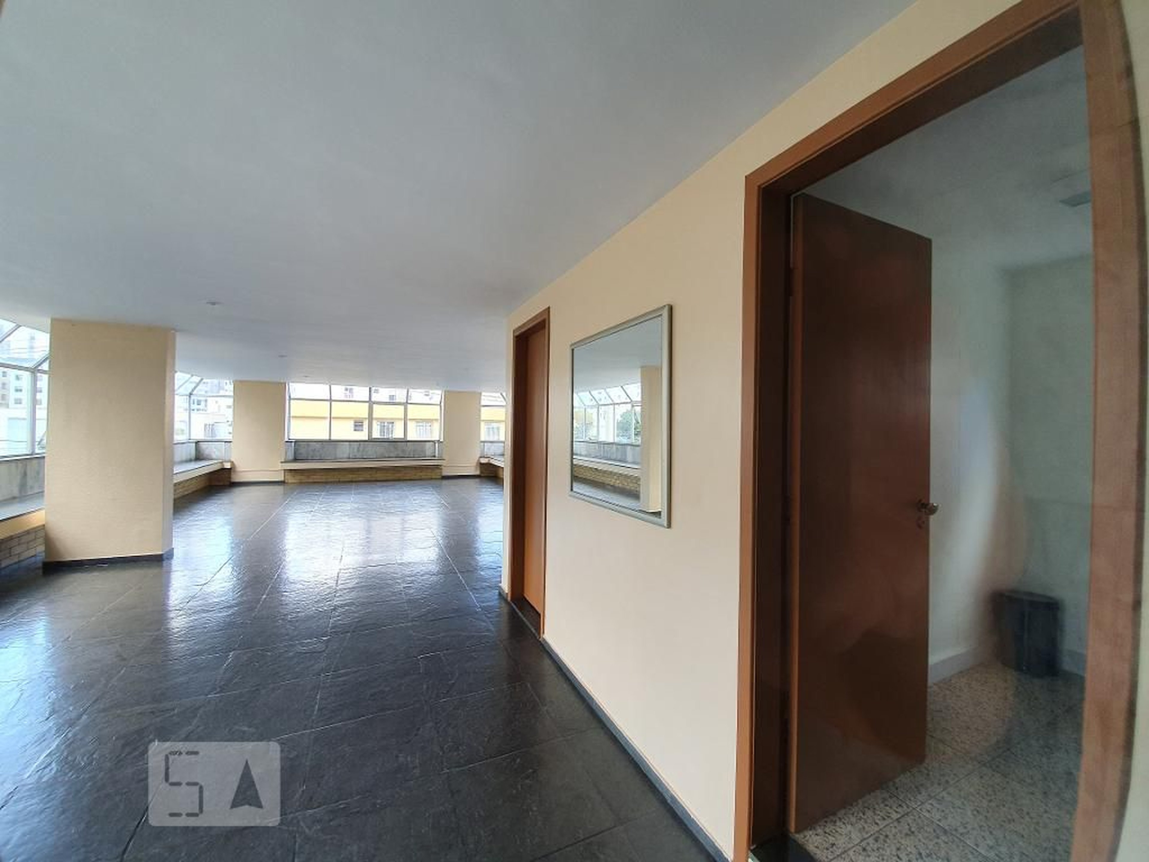 Salão de Festas - Edifício Albina Maria da Fonseca