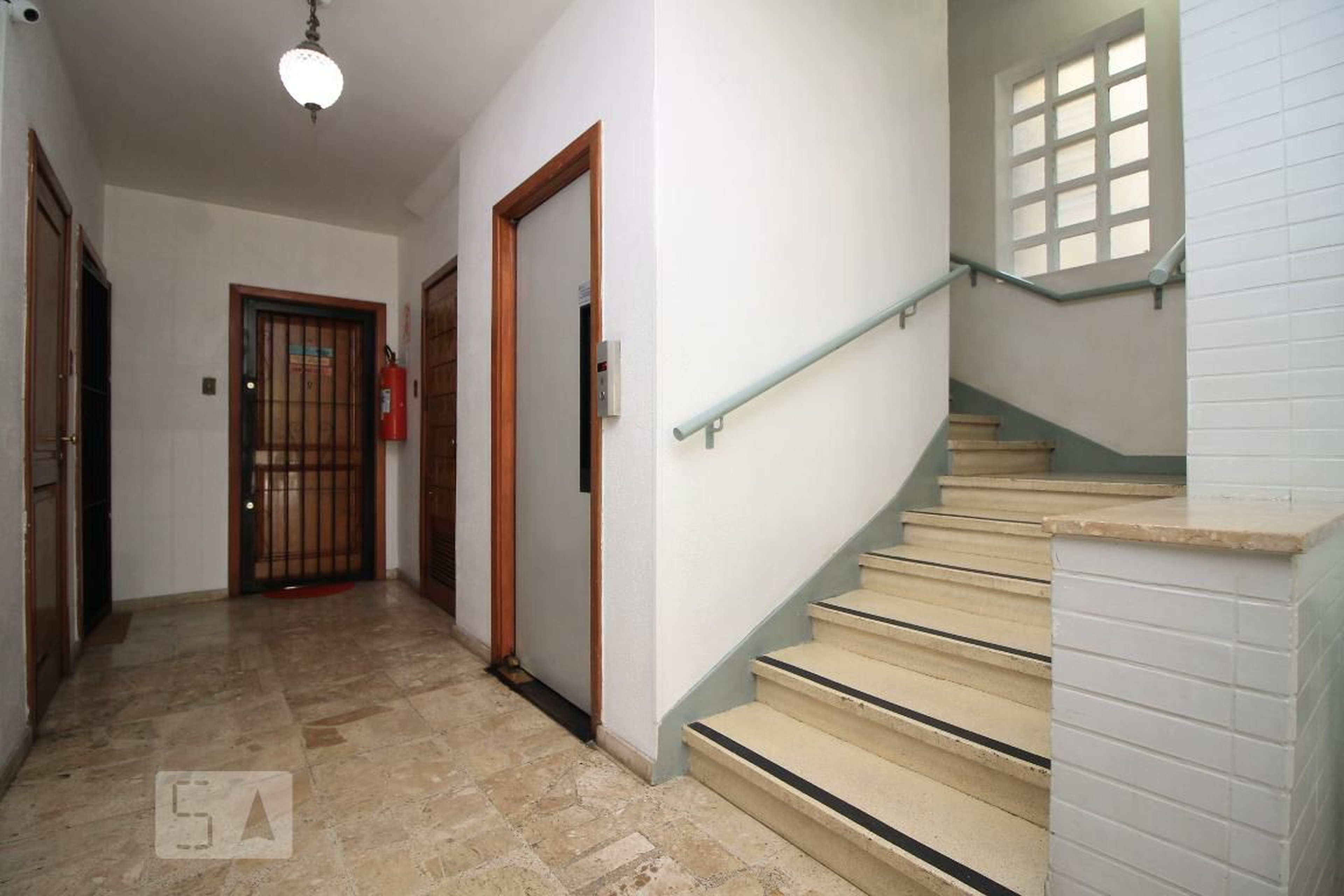 Hall de Entrada - Edifício Simas