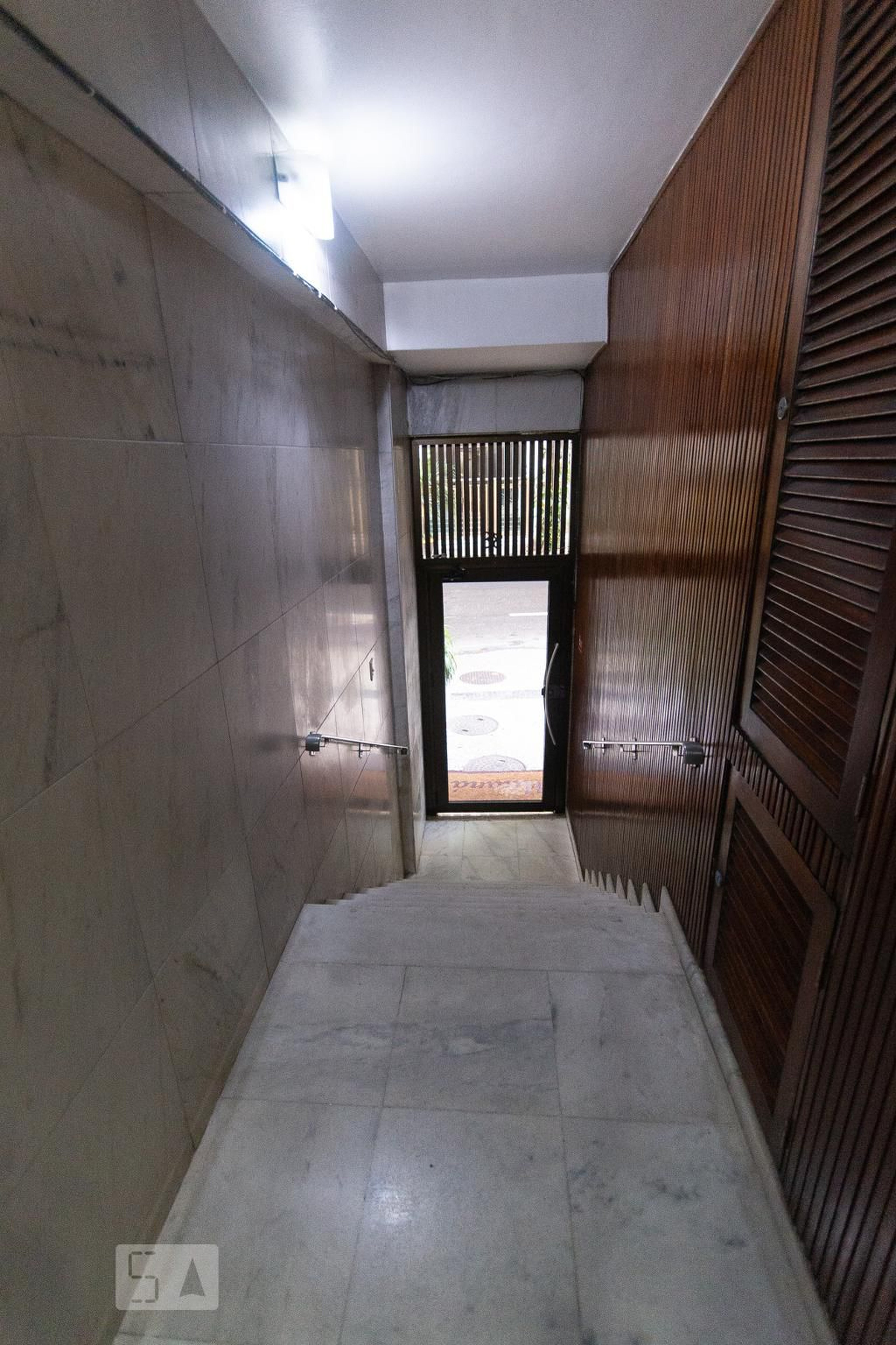 Hall de Entrada - Edifício Muaná