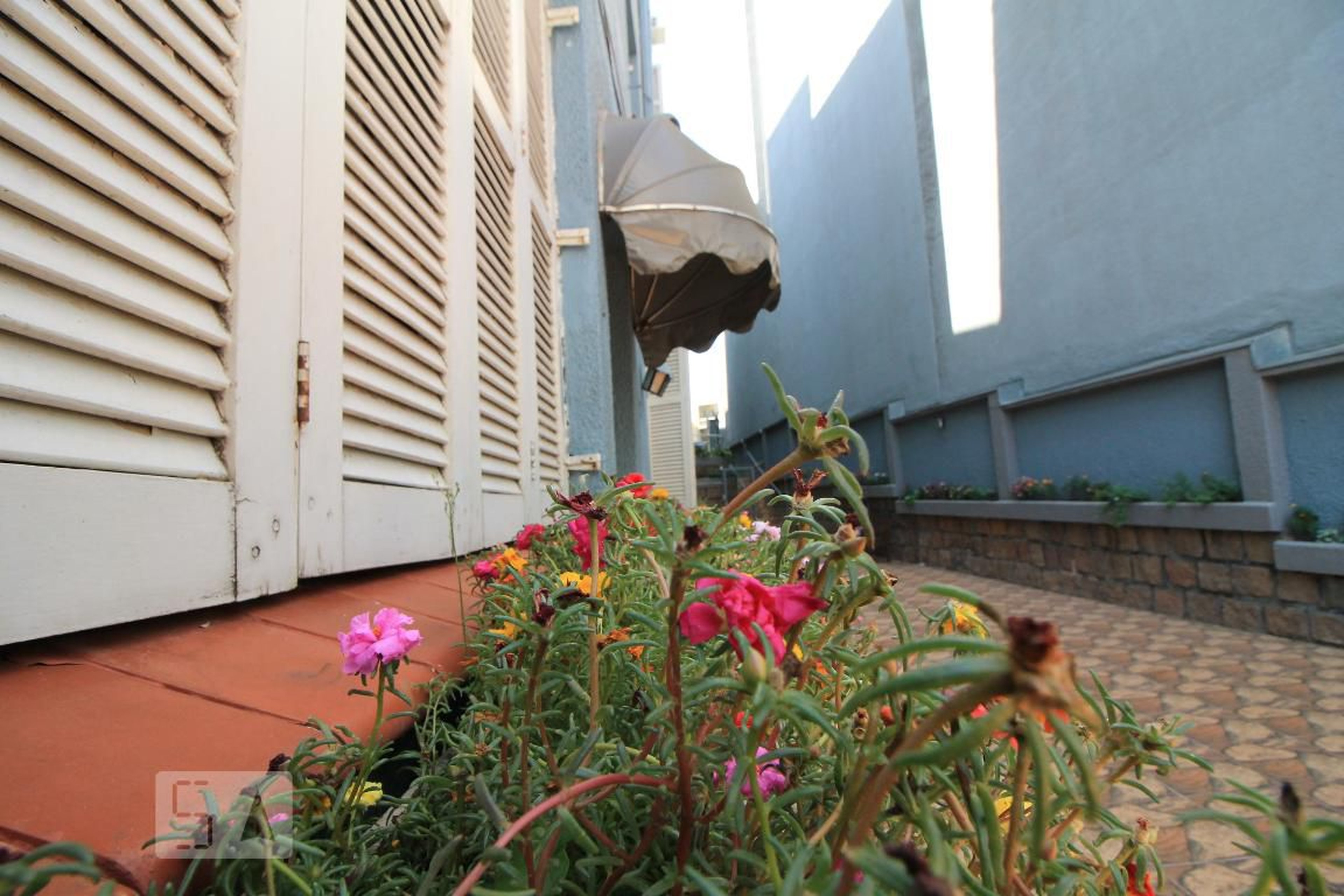 Entrada - Edifício Tarasconi