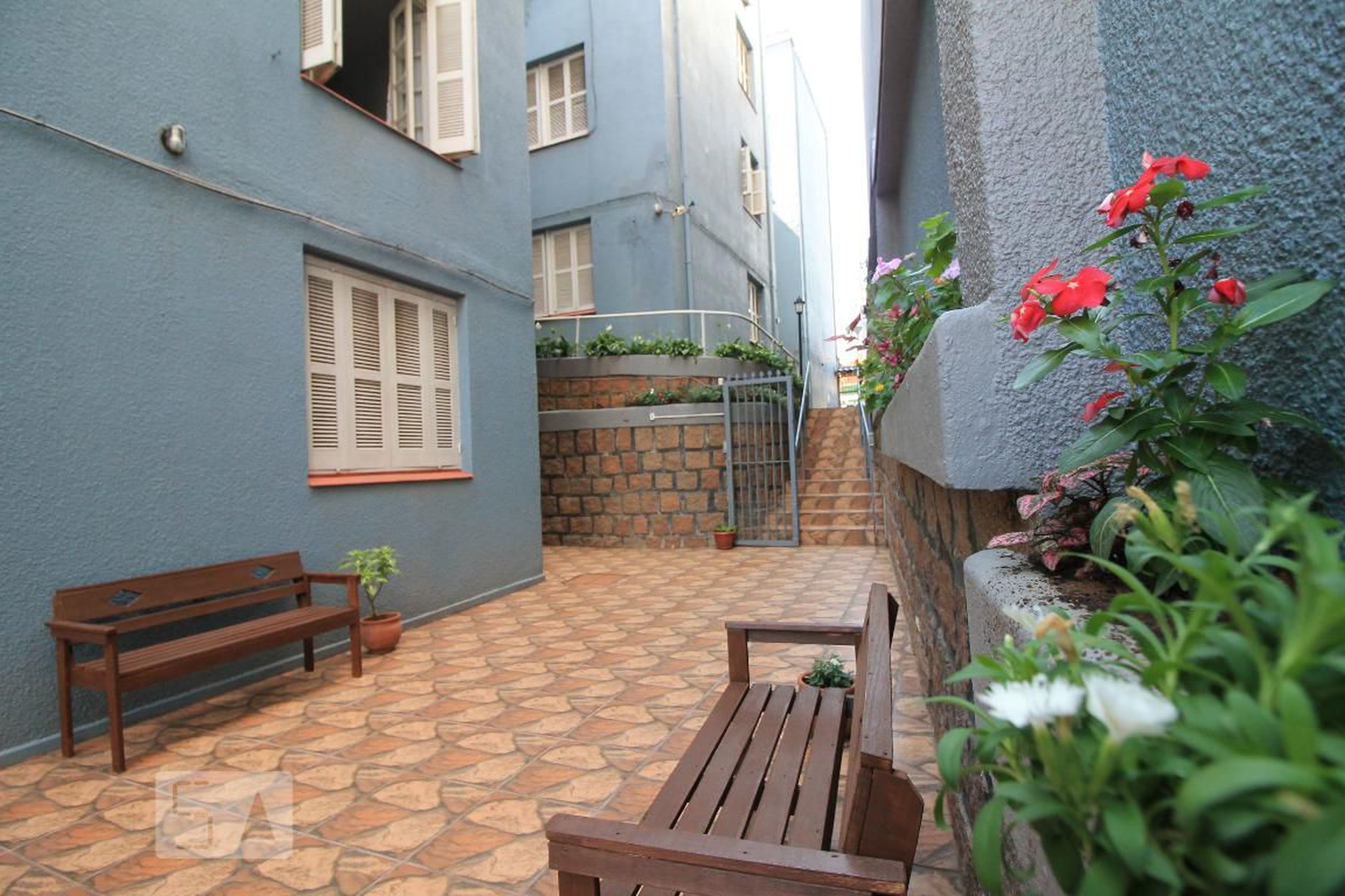 Hall Social - Edifício Tarasconi