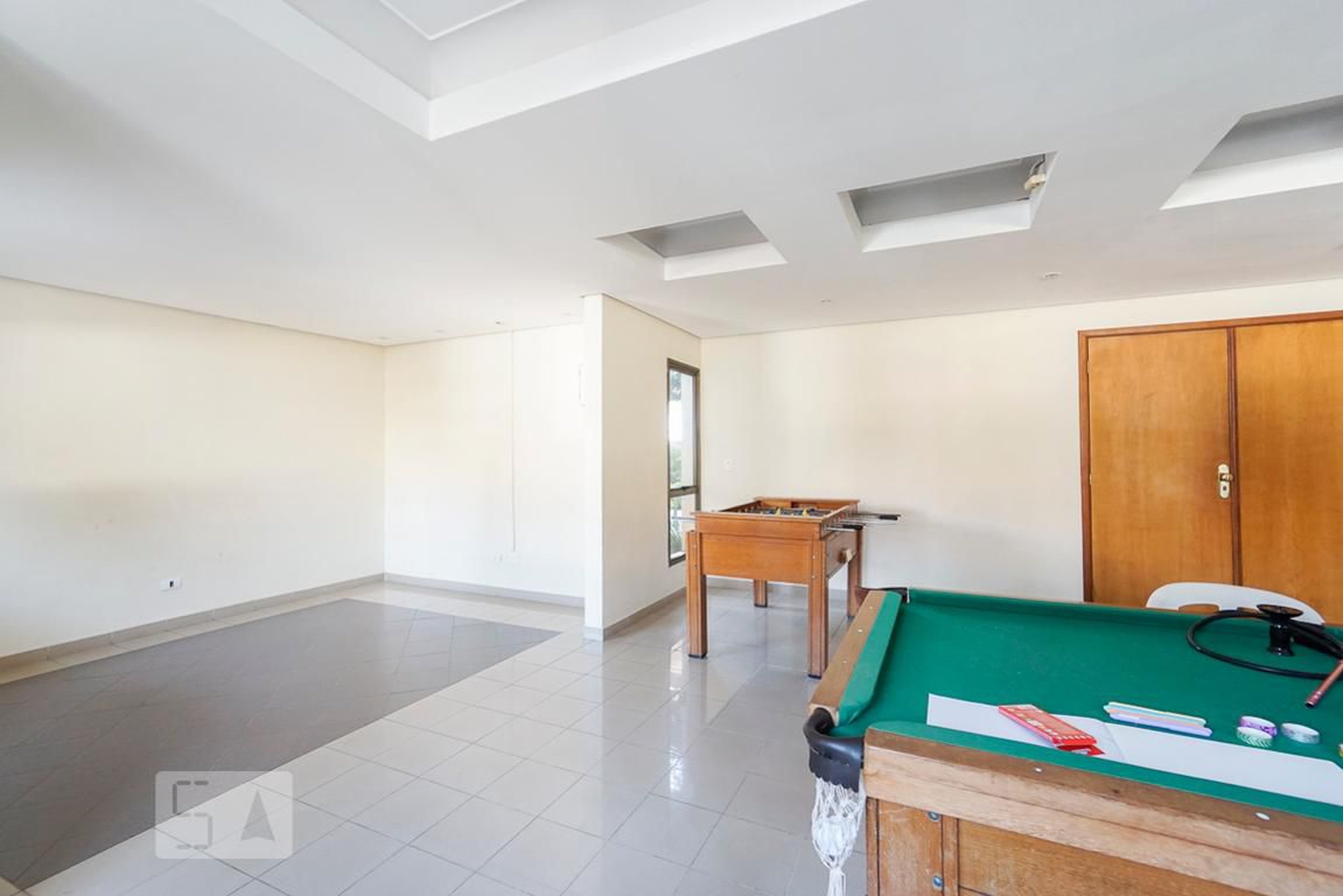 Salão de jogos - San Remo