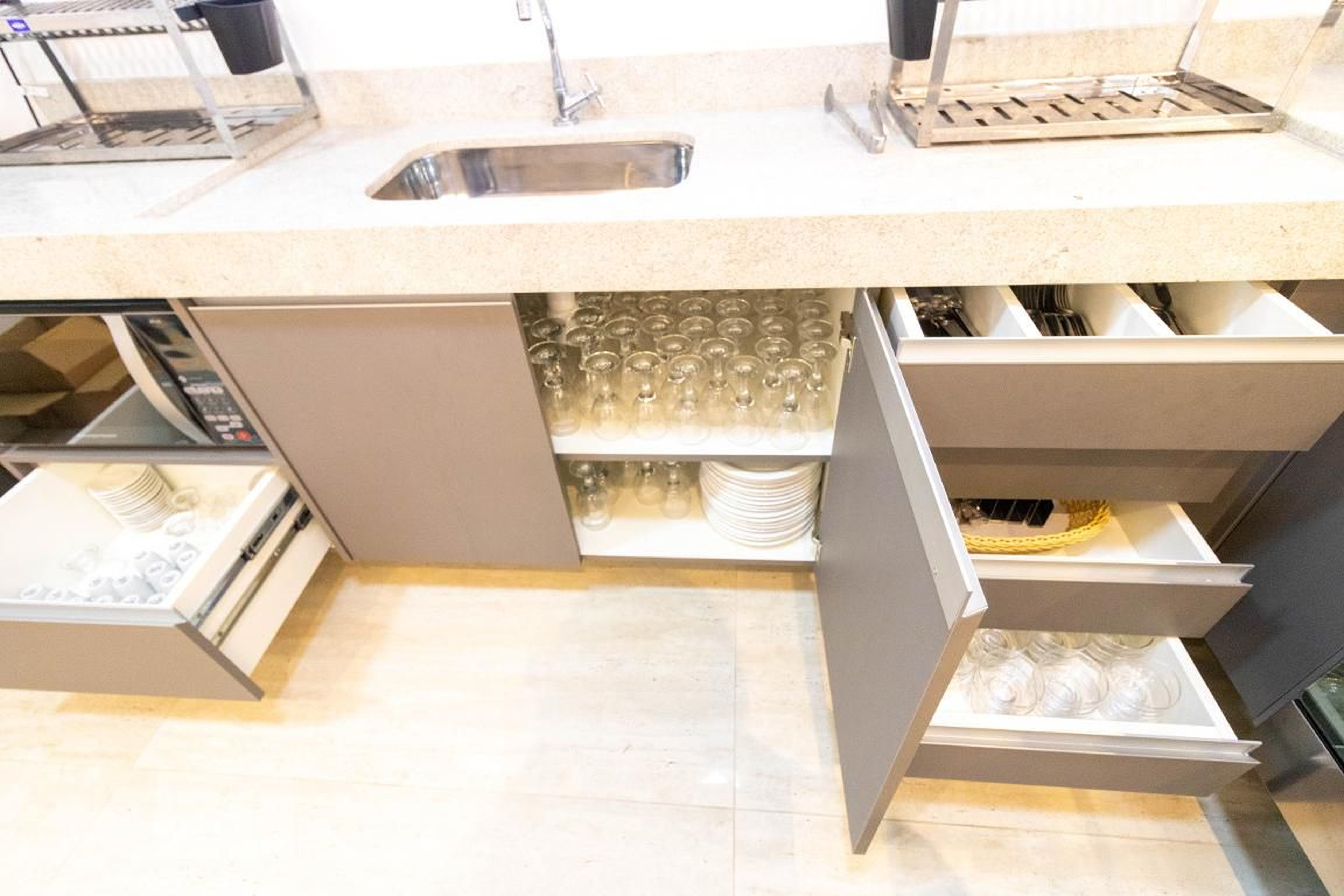 Salão de Festas - Lorrain Residence