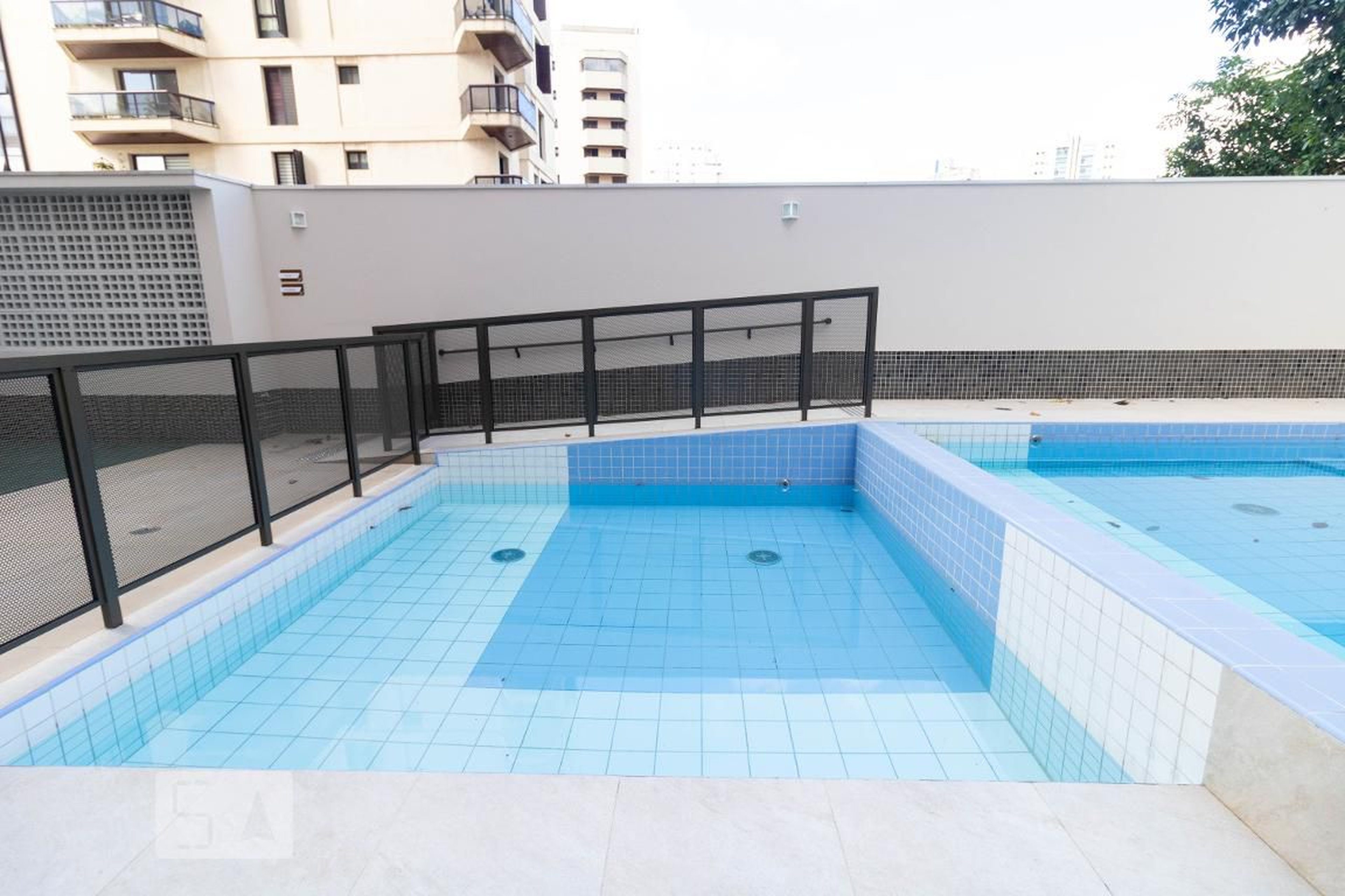 Piscina - Lorrain Residence