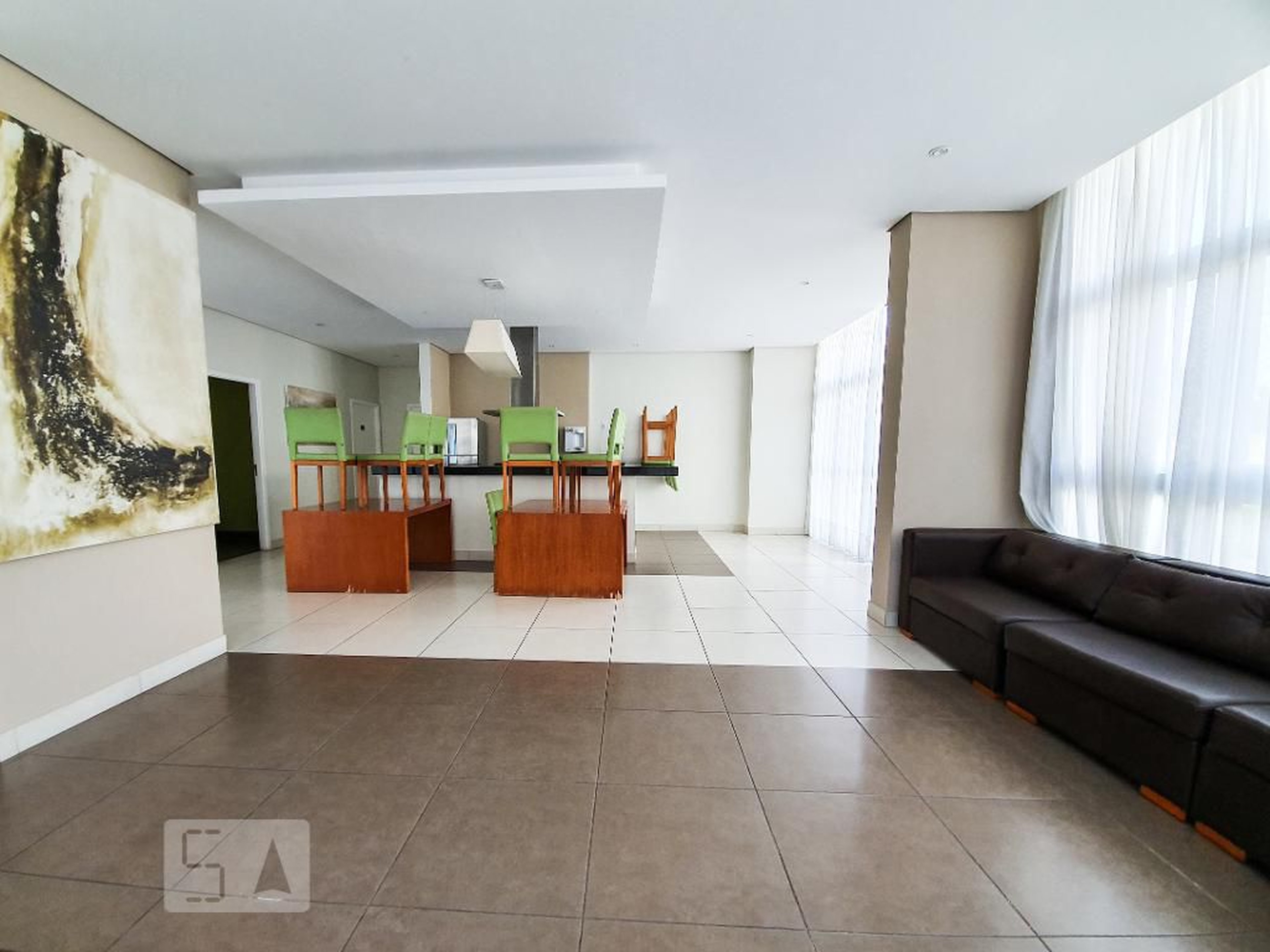 Salao de Festa - RAIZES do MORUMBI