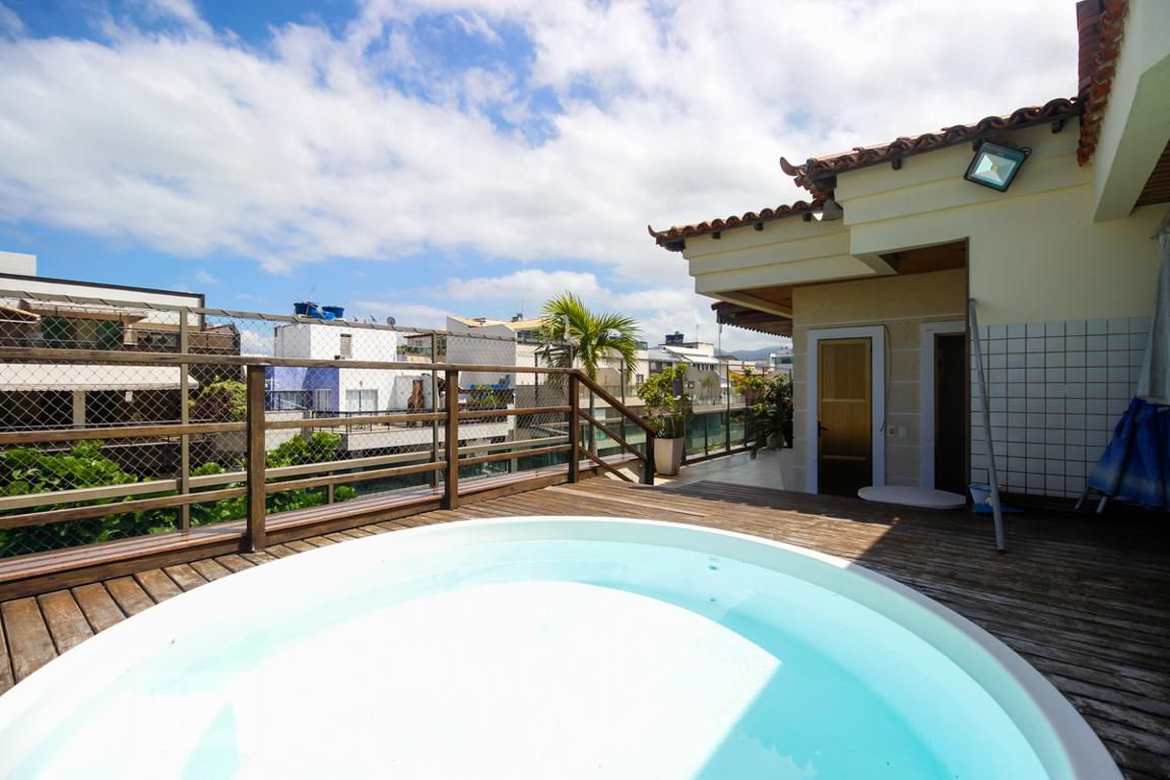 Piscina - Residencial Village do Sol