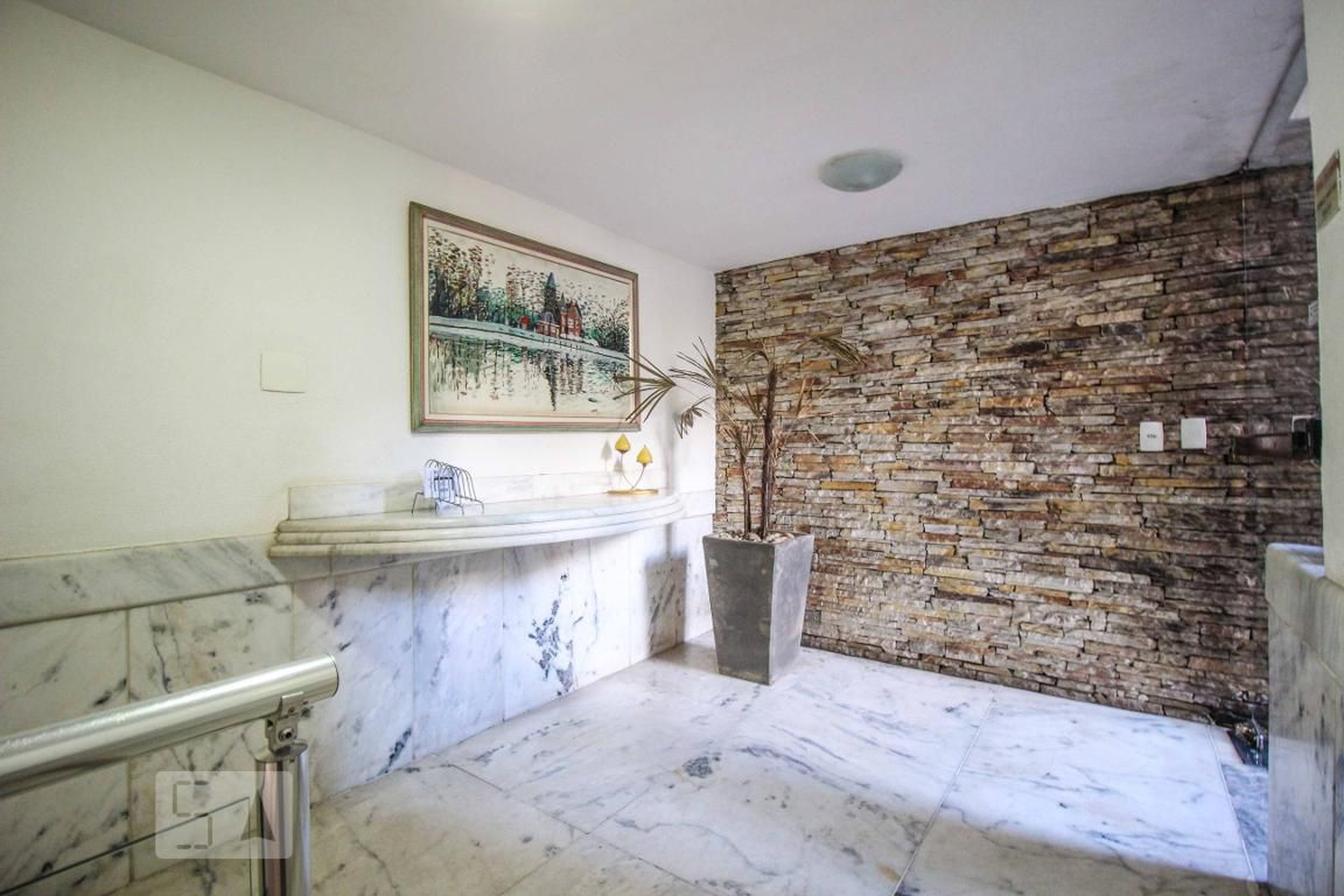 Hall de Entrada - Edifício Albertina