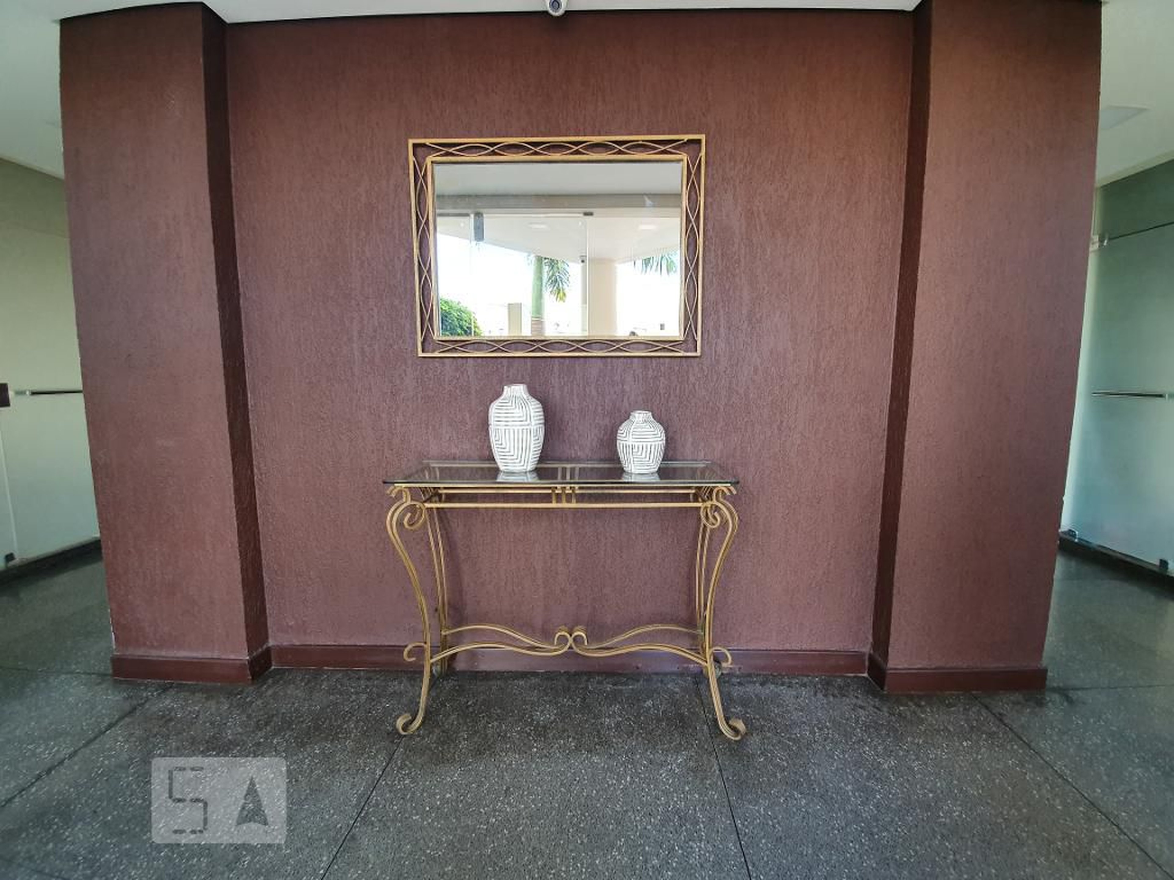 Hall - Edifício Ana Paula