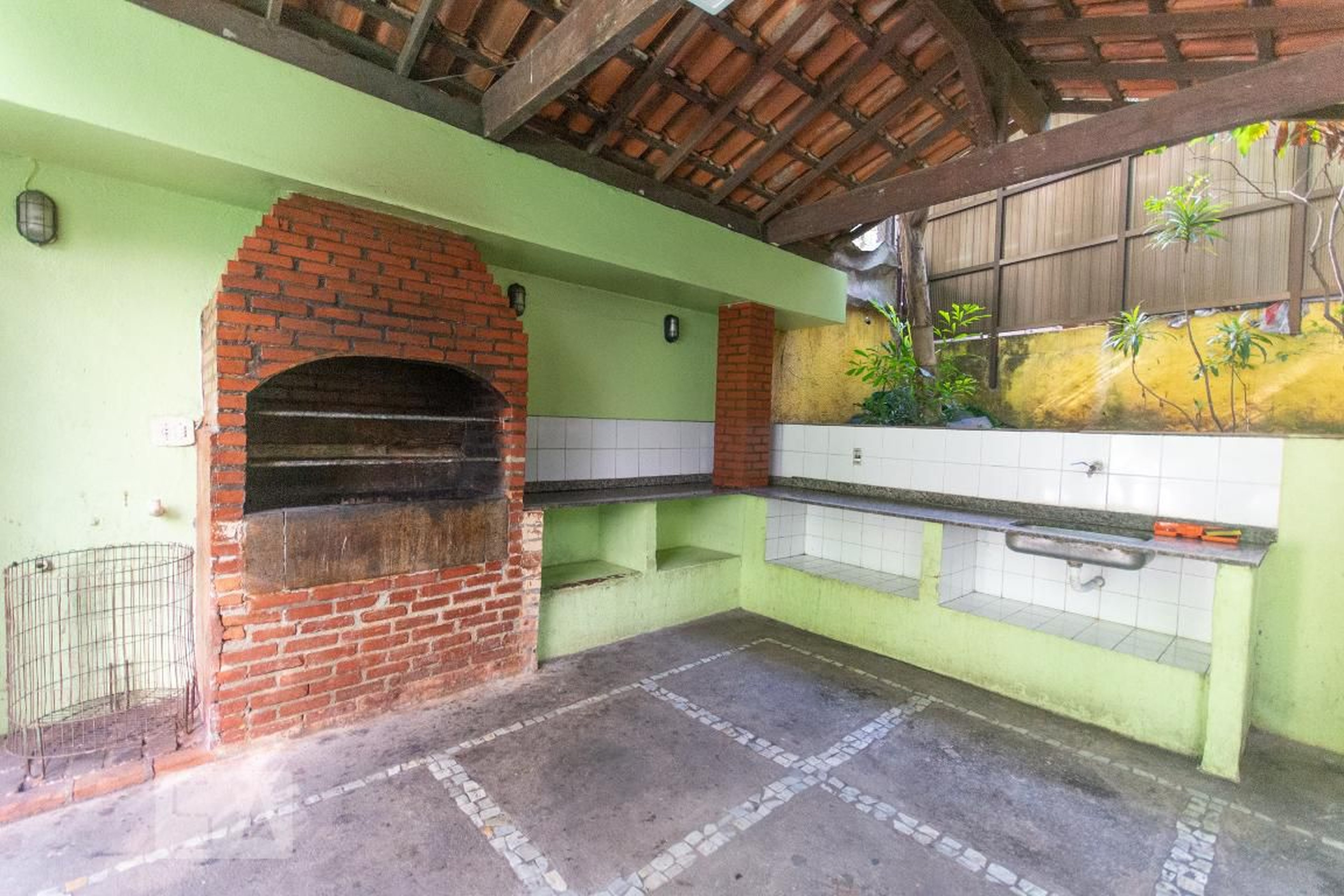 Churrasqueira - Jardim de Alah