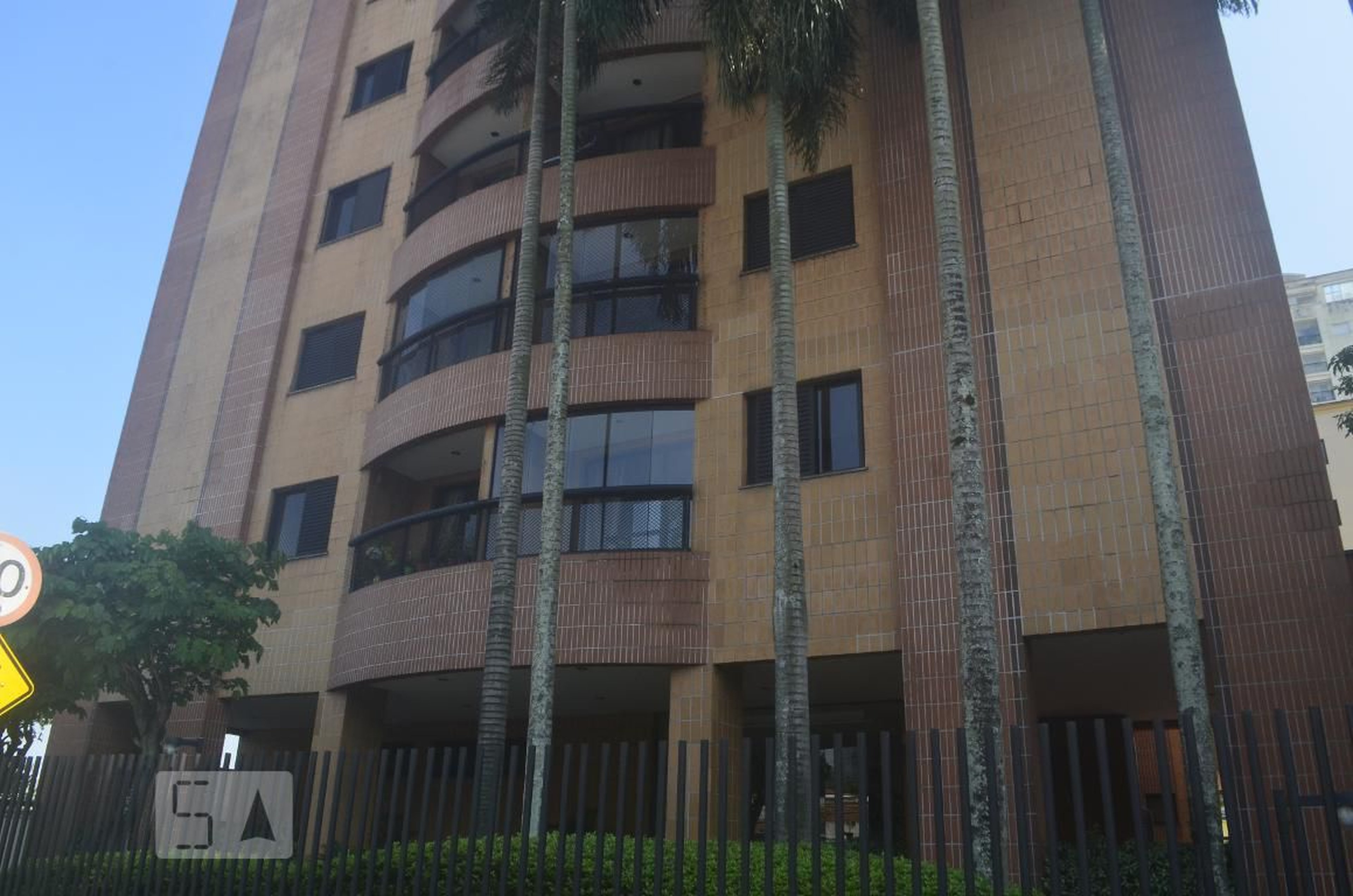 Fachada Condomínio Piemonte