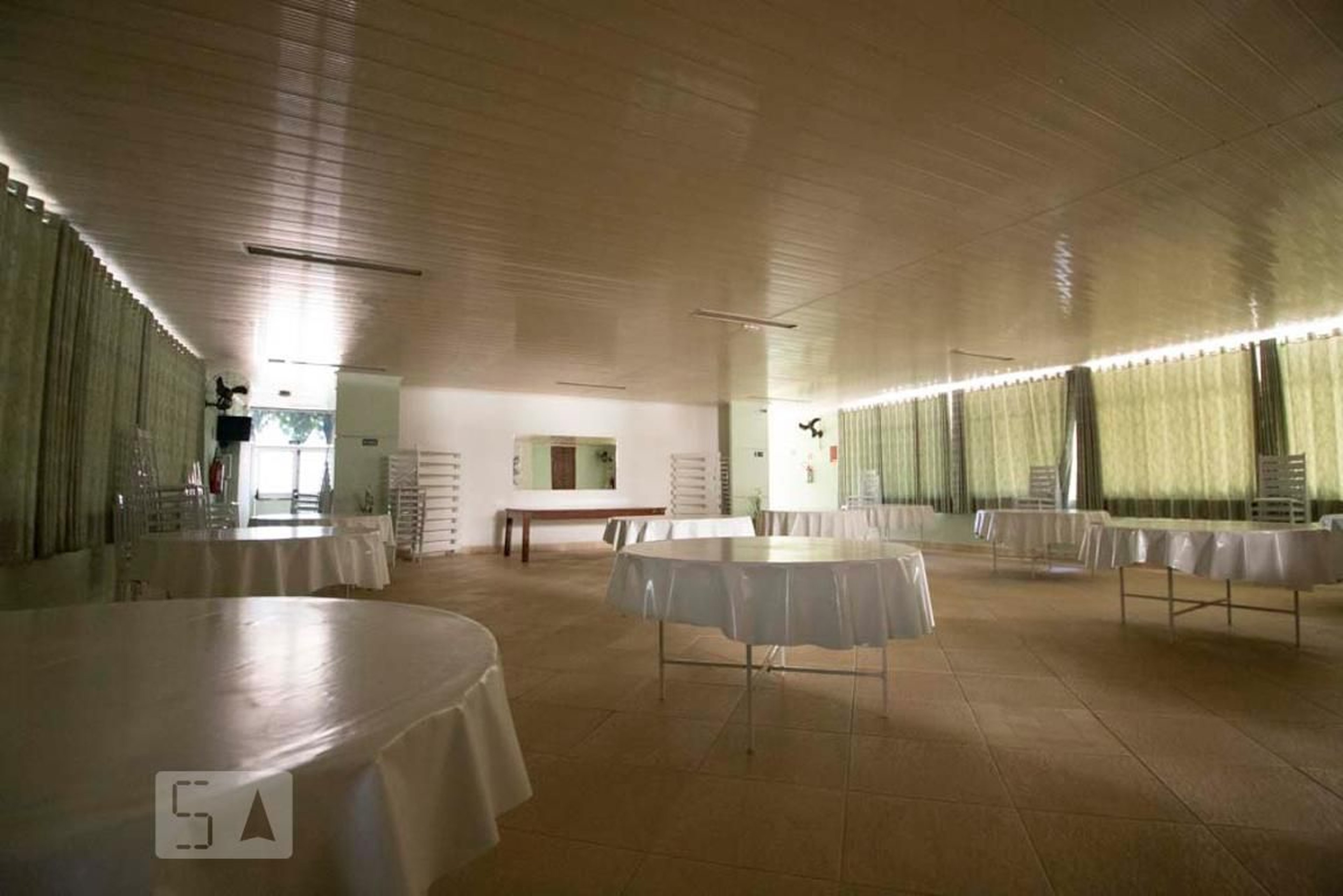 salao de festas - Parque Residencial Jardim do Lago