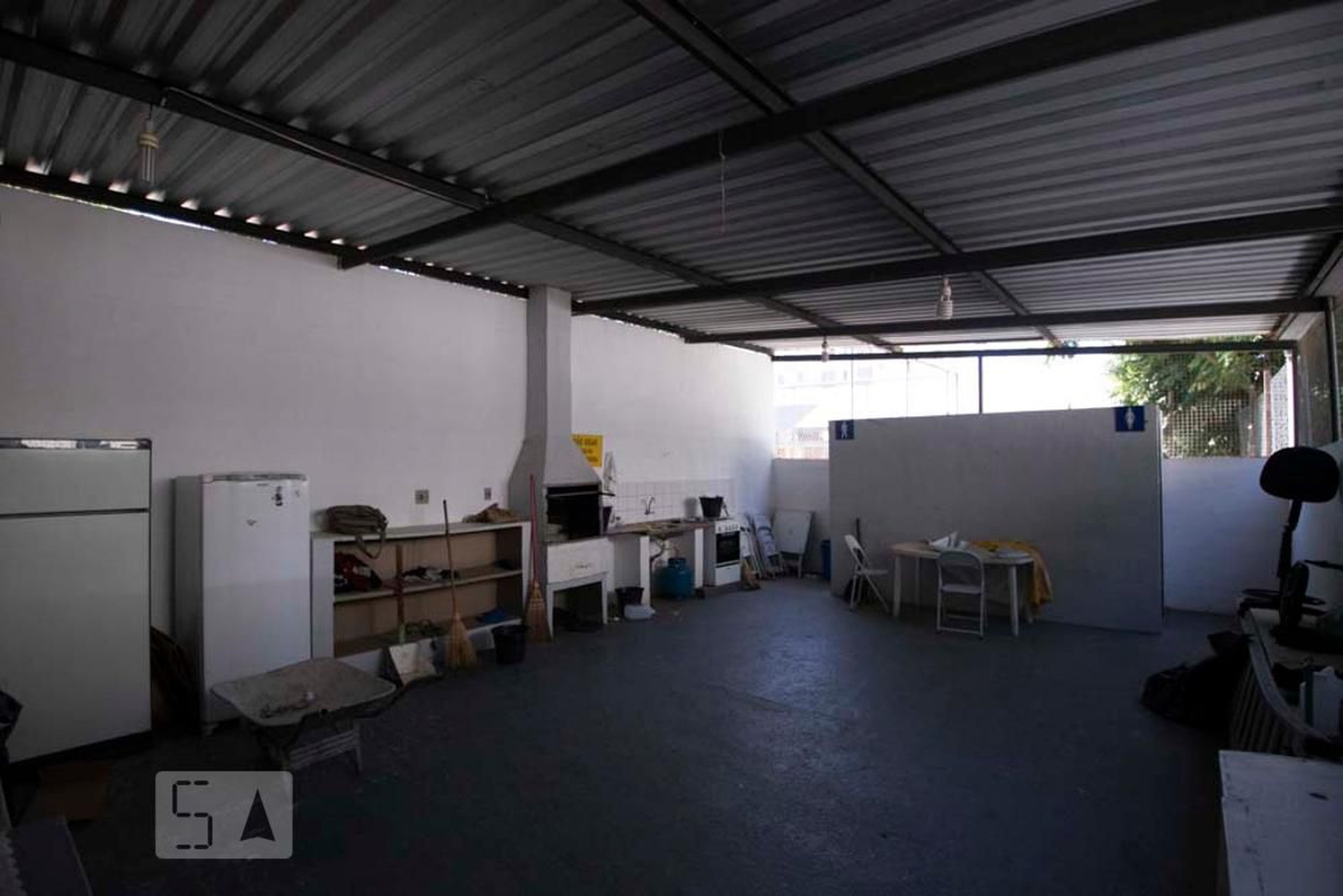 churrasqueira - Parque Residencial Jardim do Lago