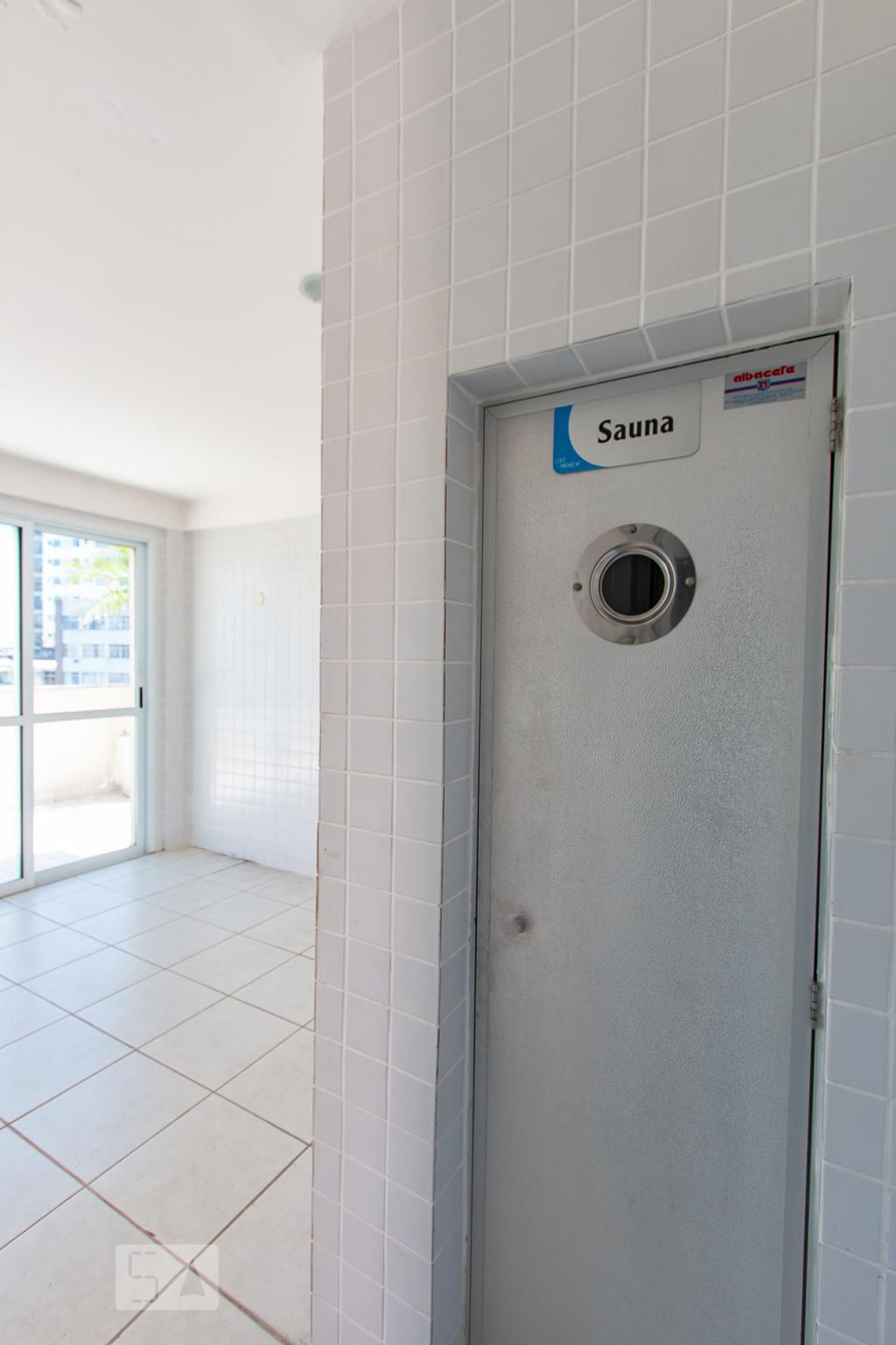 Sauna - Carlos Fernandes