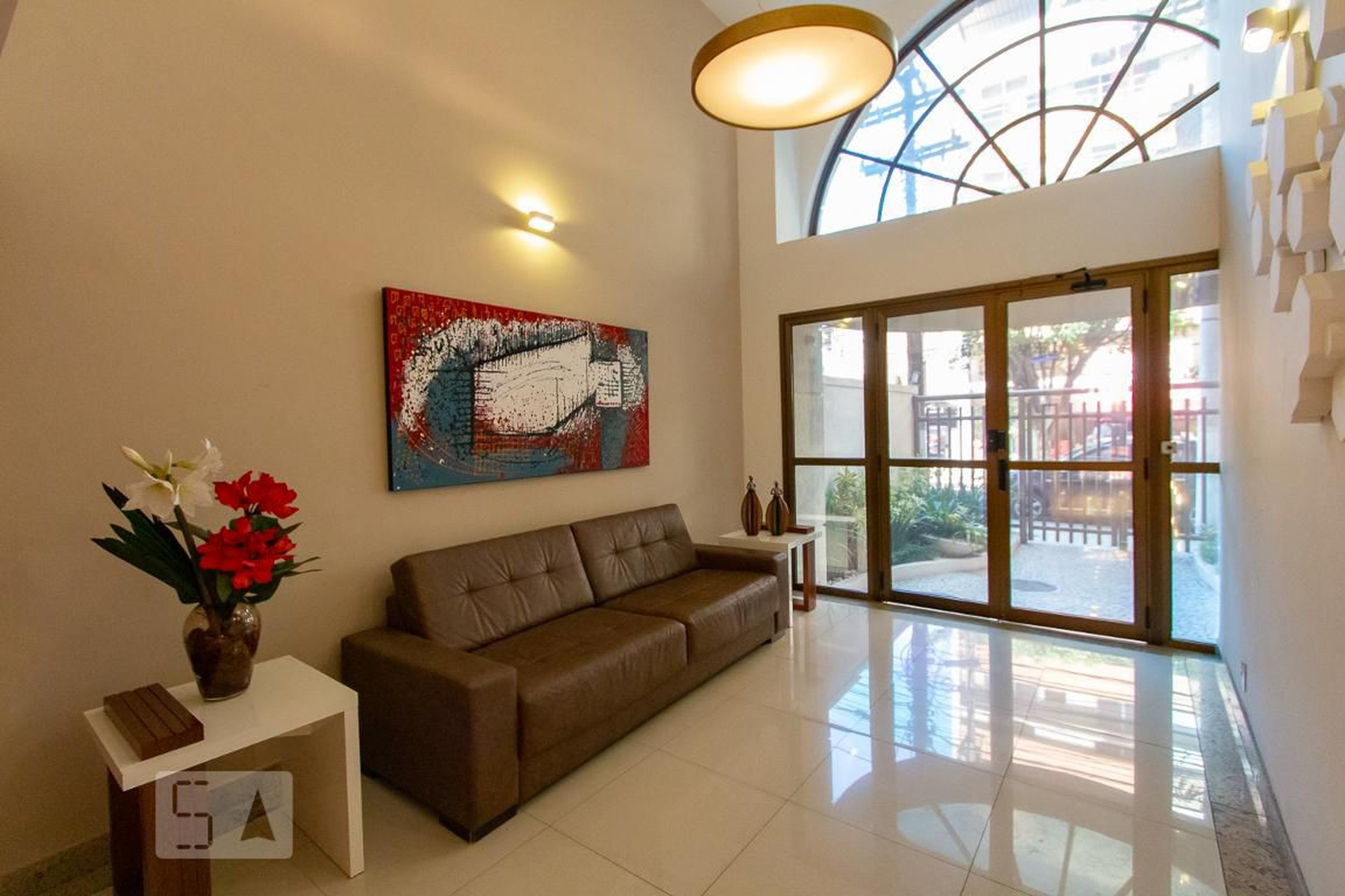 Hall de Entrada - Carlos Fernandes