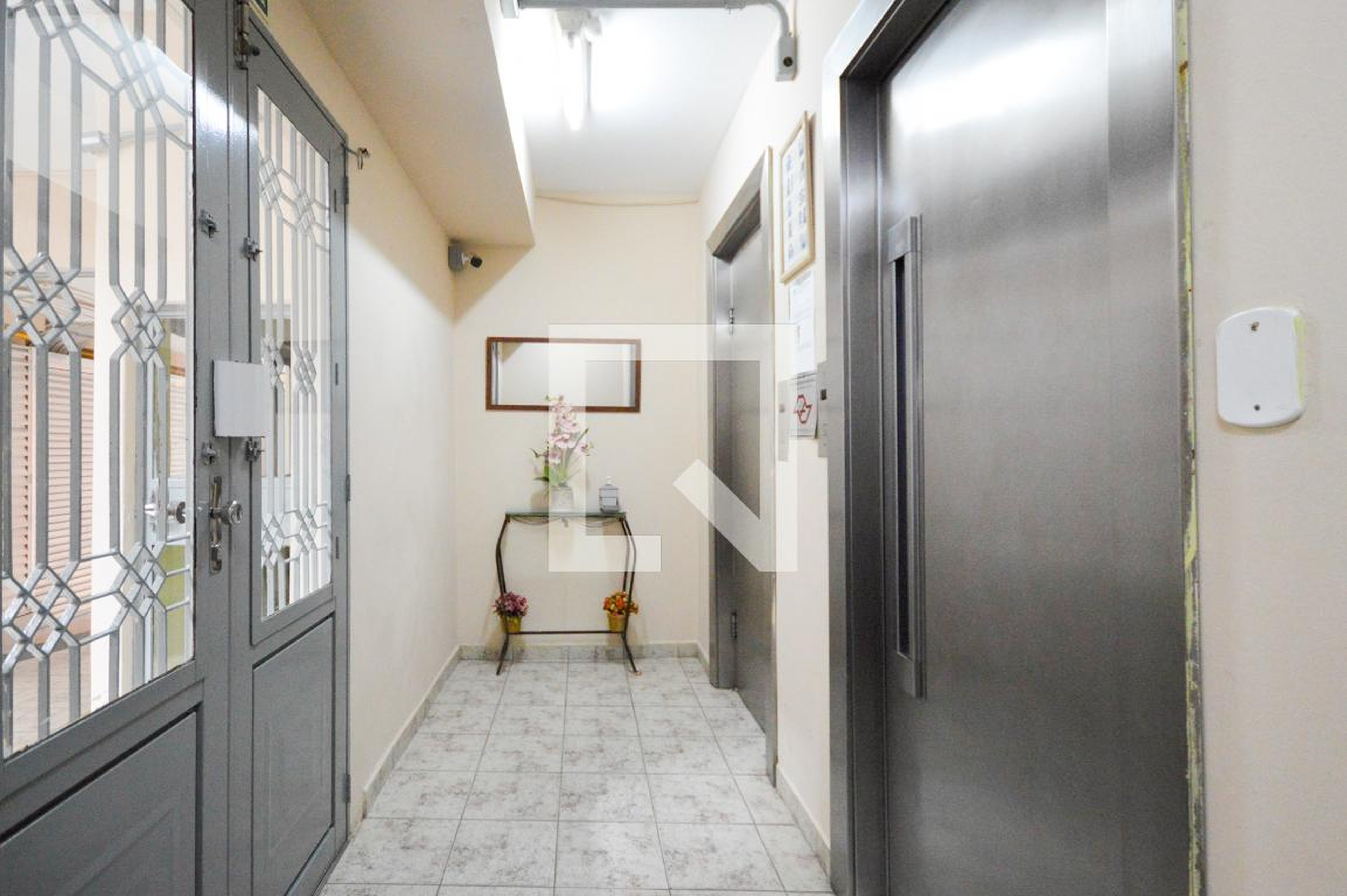 Hall social - Edifício Telstar