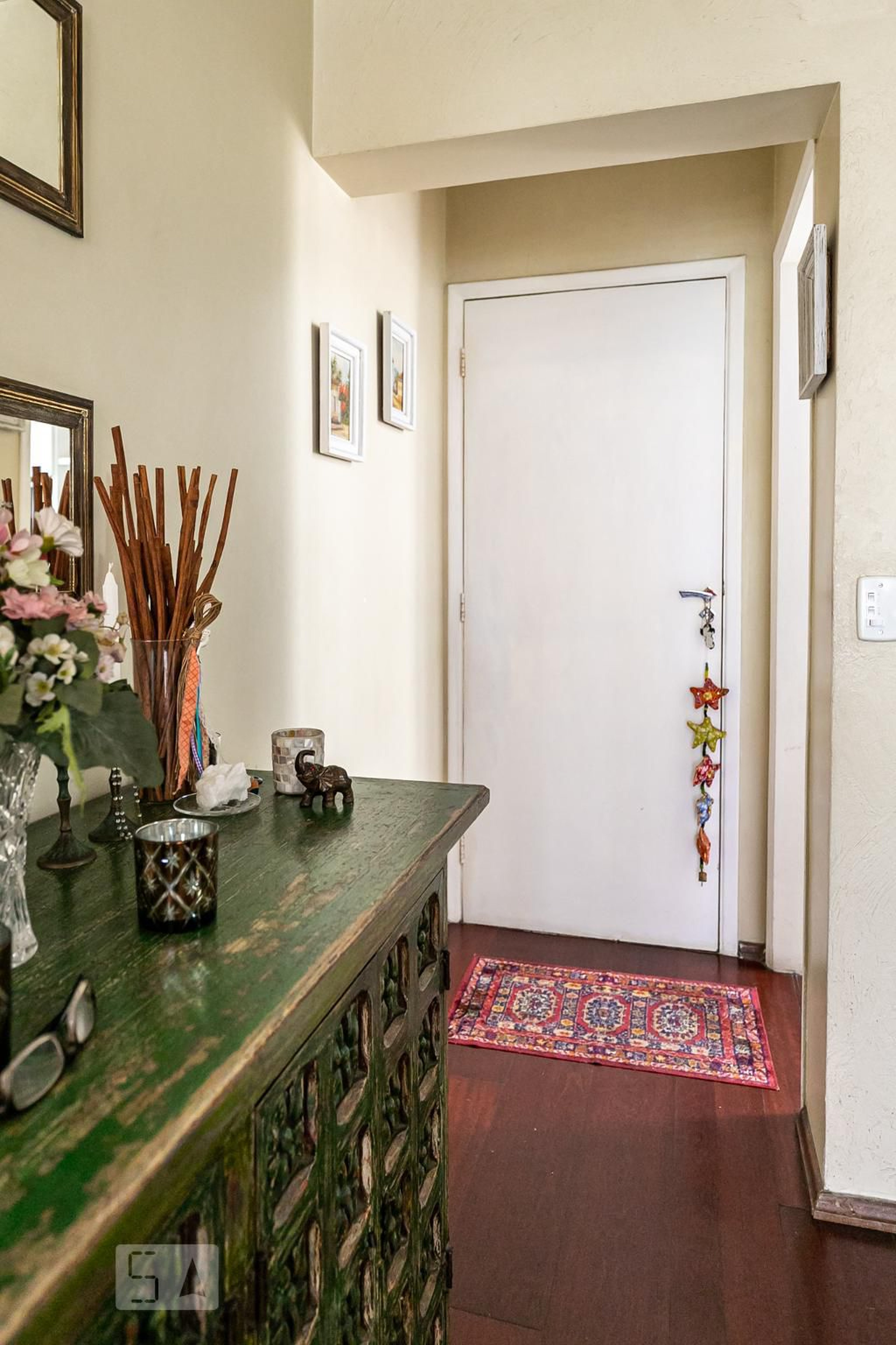 Entrada - Edifício Susy